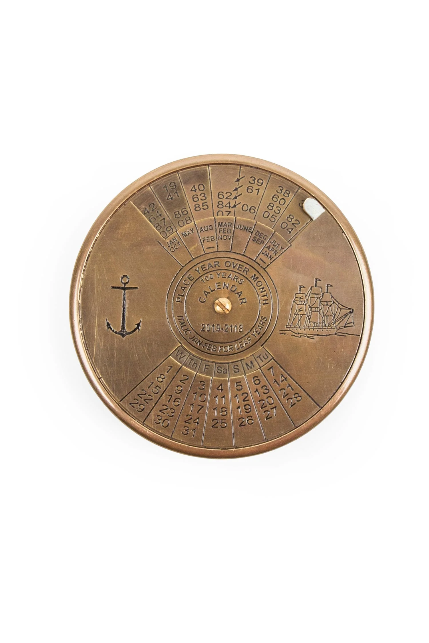 100 Year Calendar - Image 3