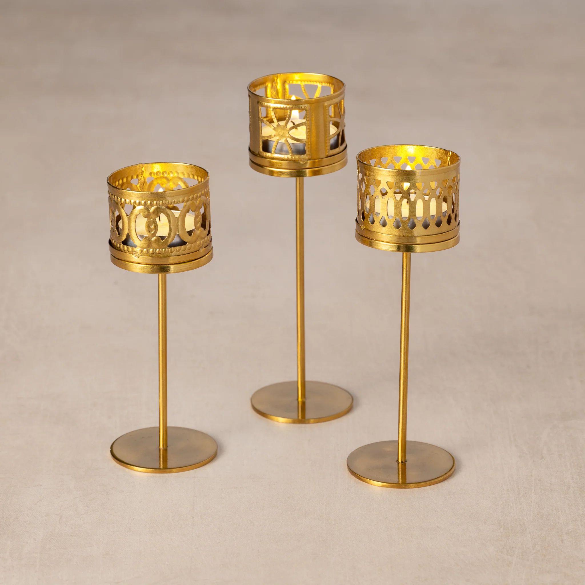 2-in-1 Candleholder - Sunrise - Image 3