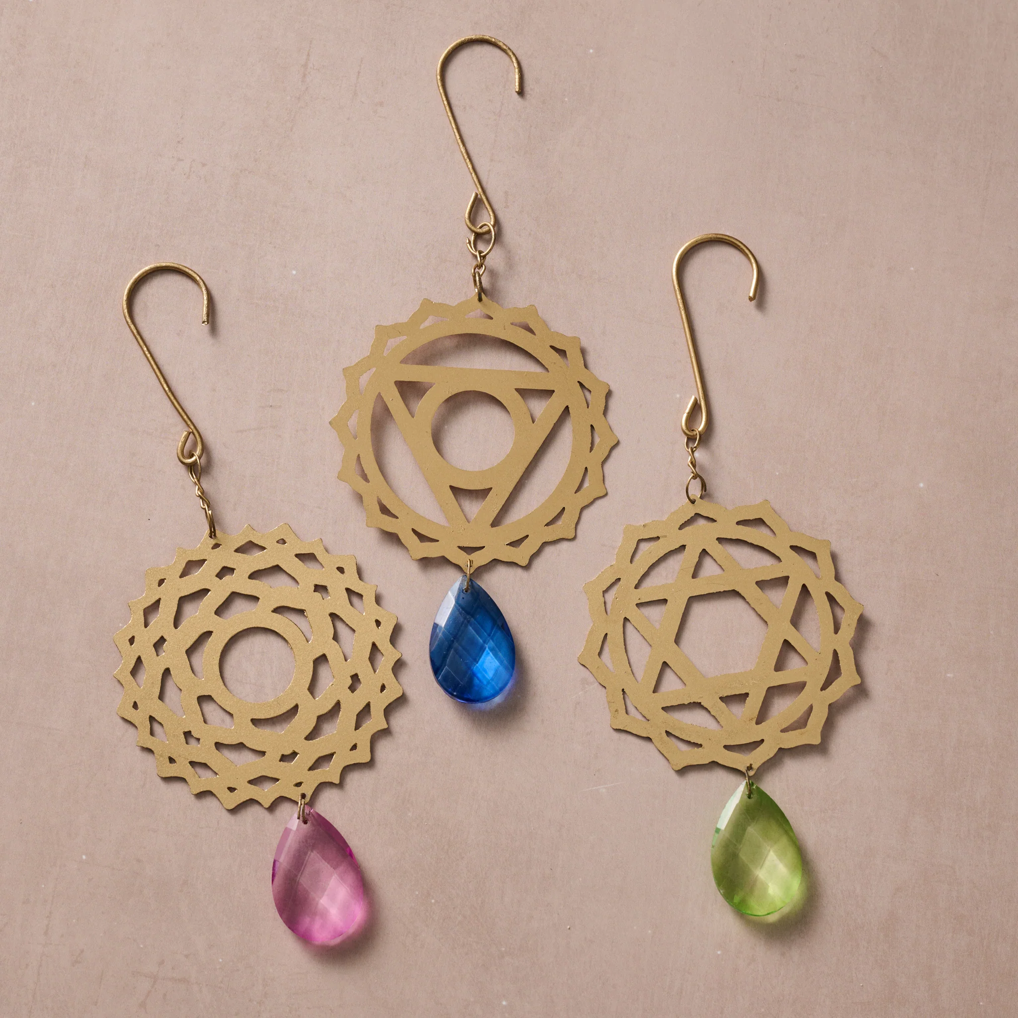 Aatma Heart Chakra Suncatcher - Image 2