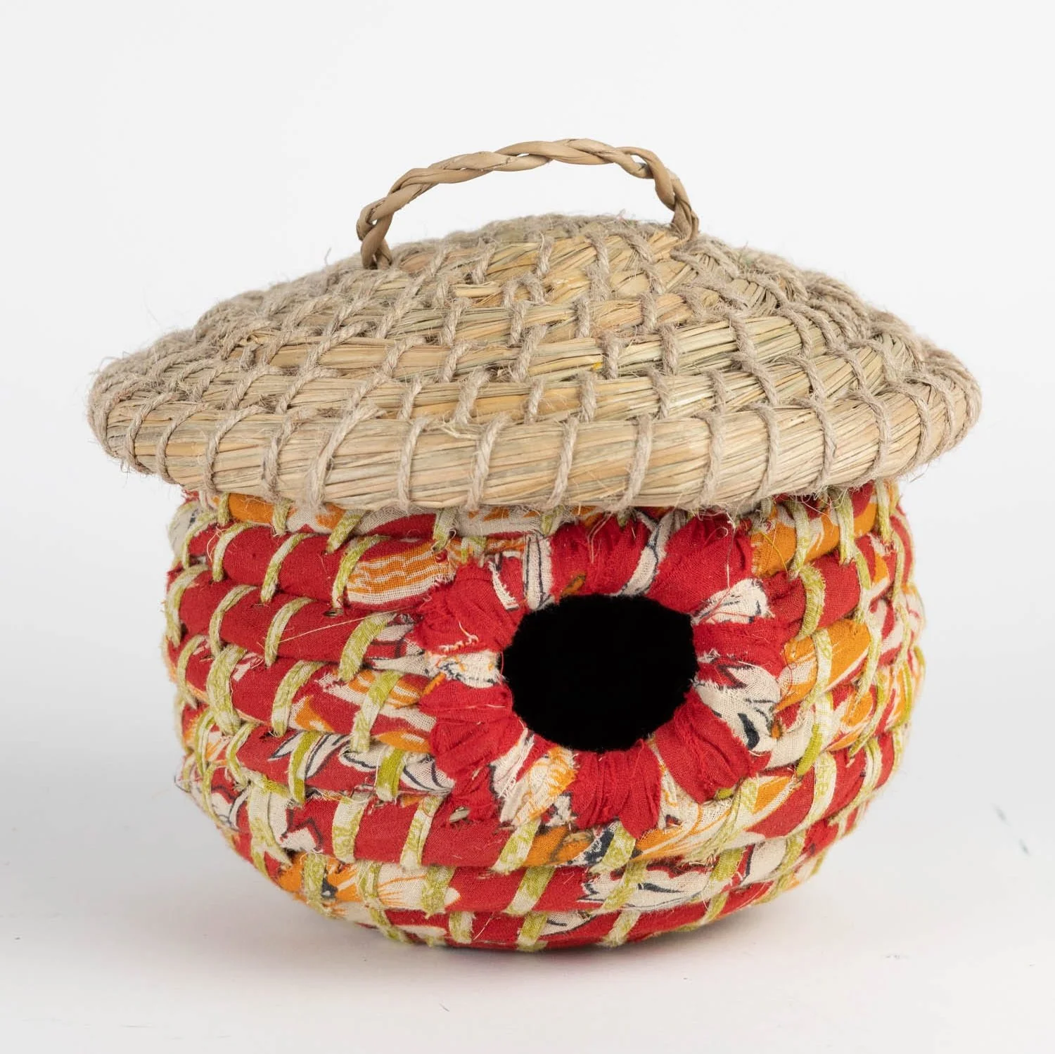 Acorn Sari Birdhouse - Image 3