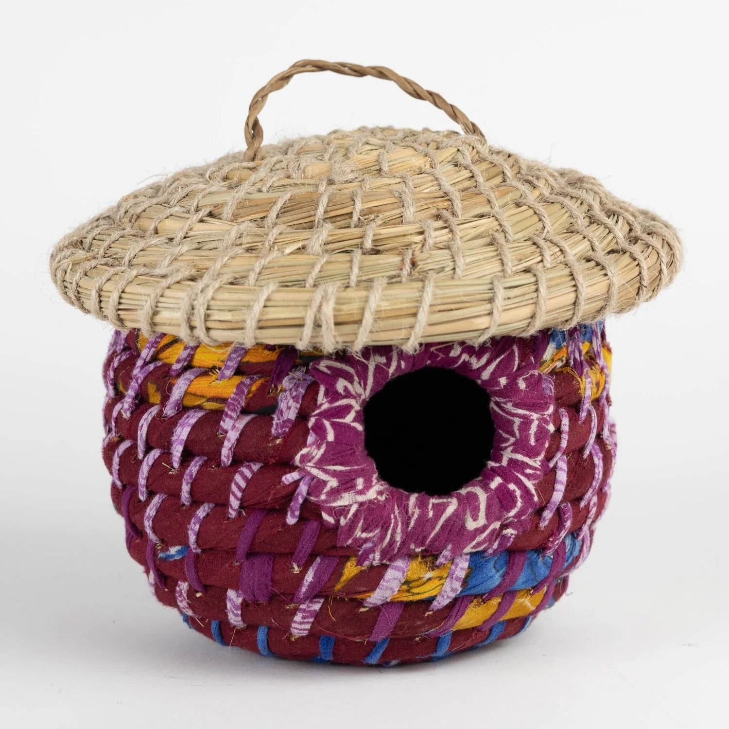 Acorn Sari Birdhouse - Image 4