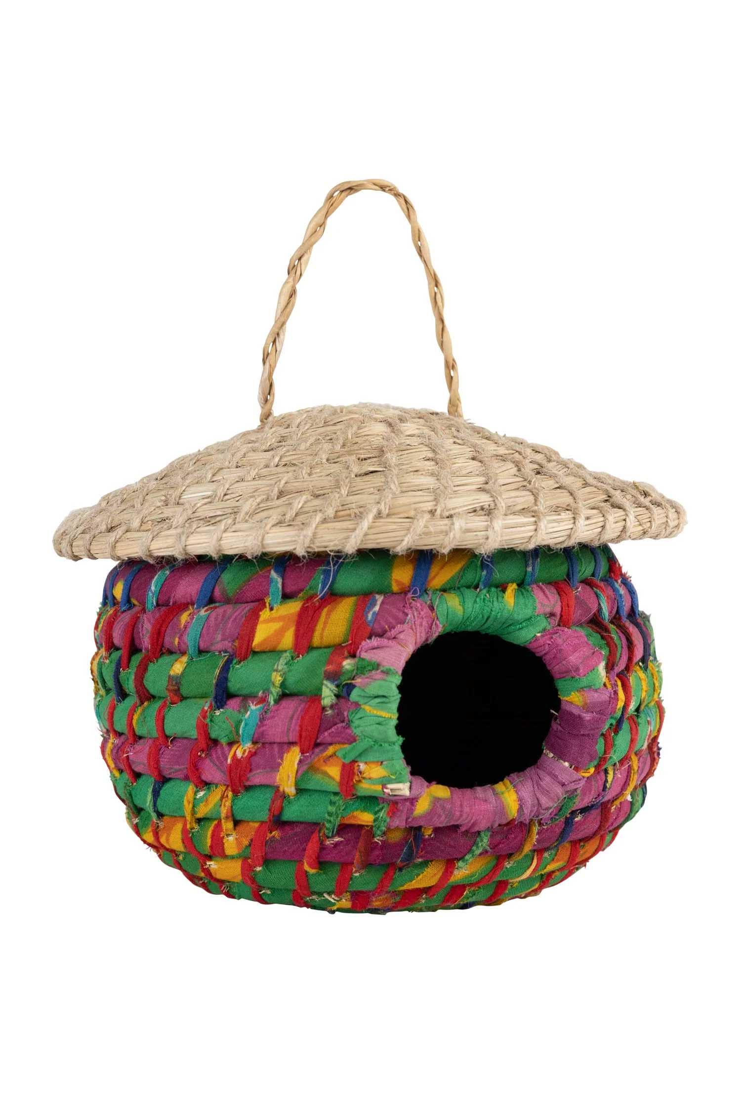 Acorn Sari Birdhouse - Image 5