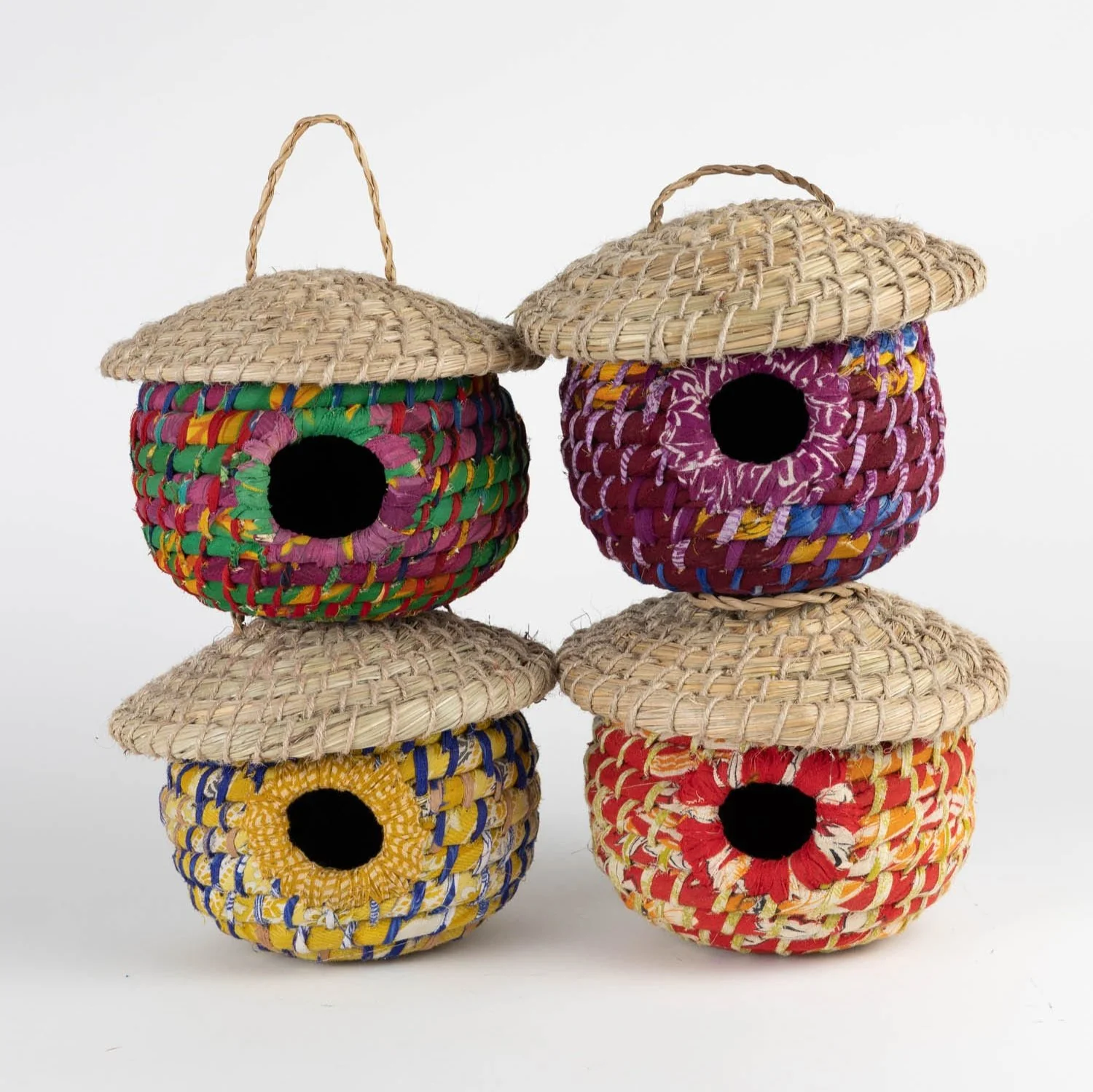 Acorn Sari Birdhouse - Image 7