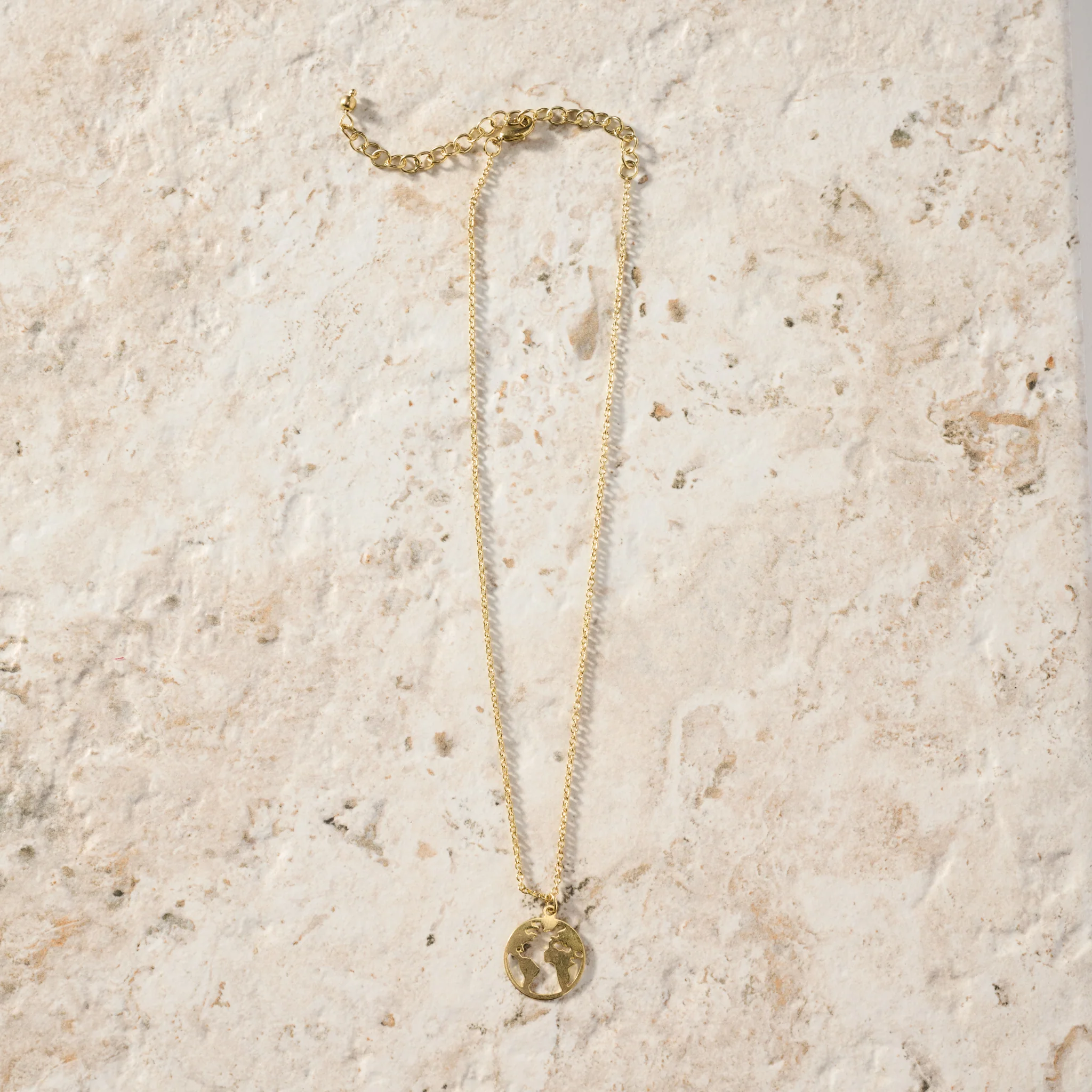 Akela World Pendant Necklace - Image 3