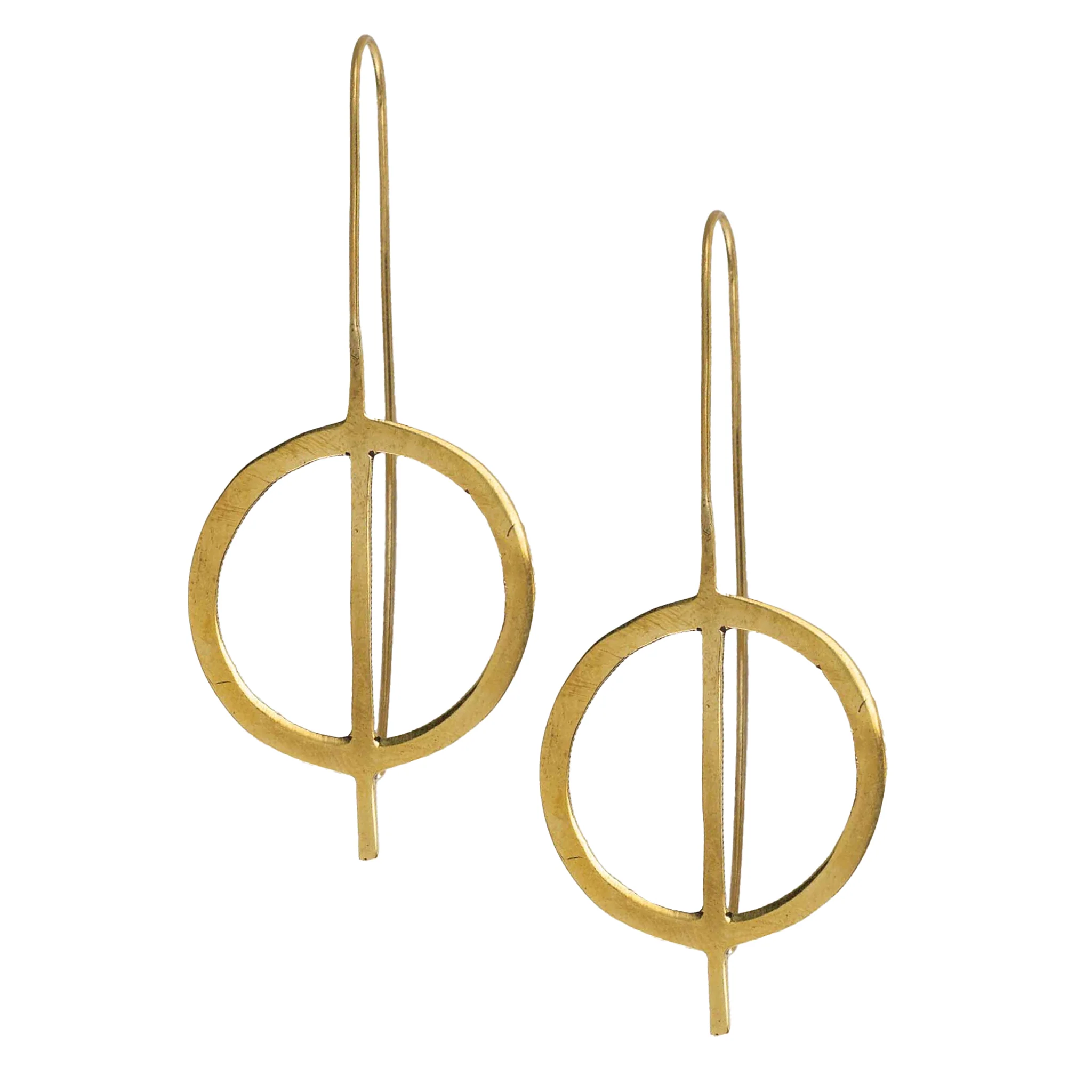 Aku Hoop Earrings - Image 4