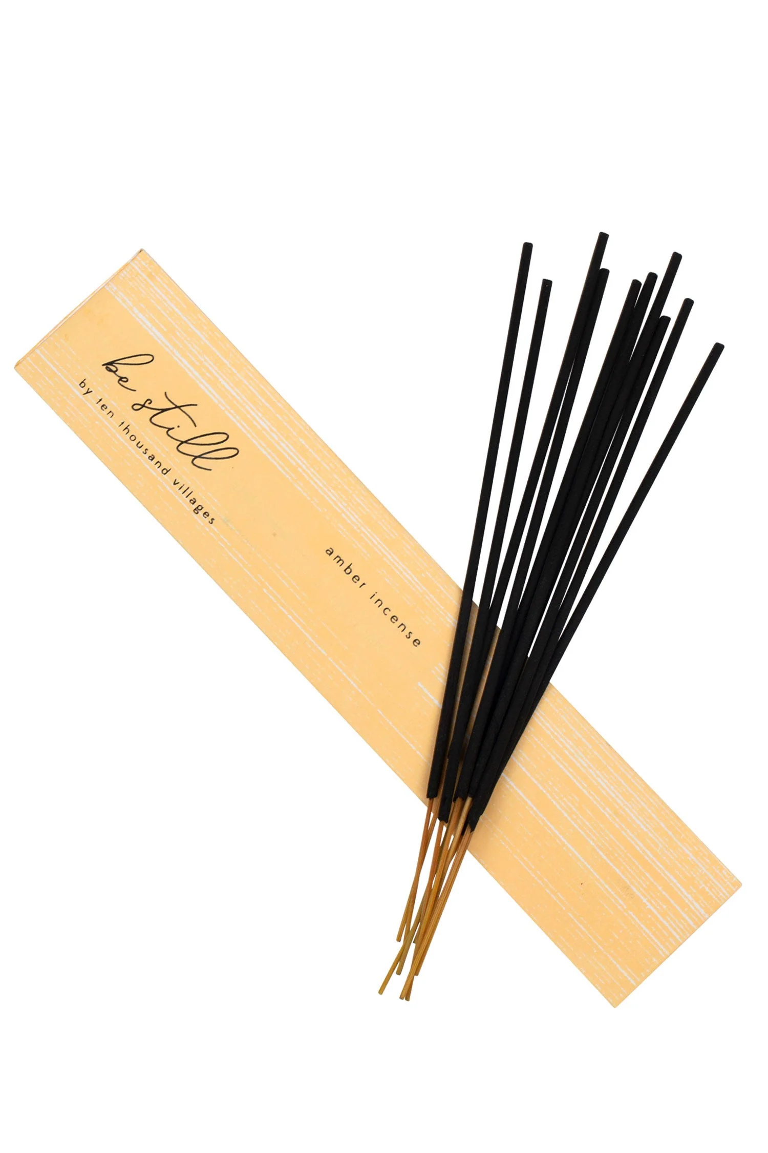 Amber Incense Sticks - Image 4