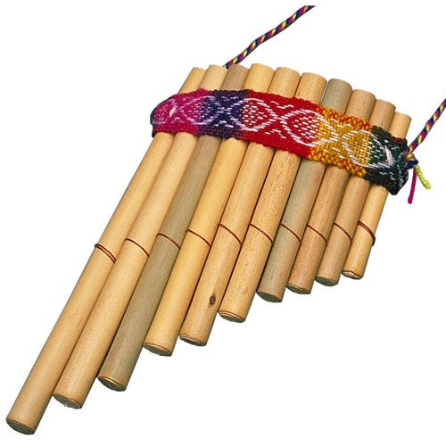 Andean Panflute - Image 3