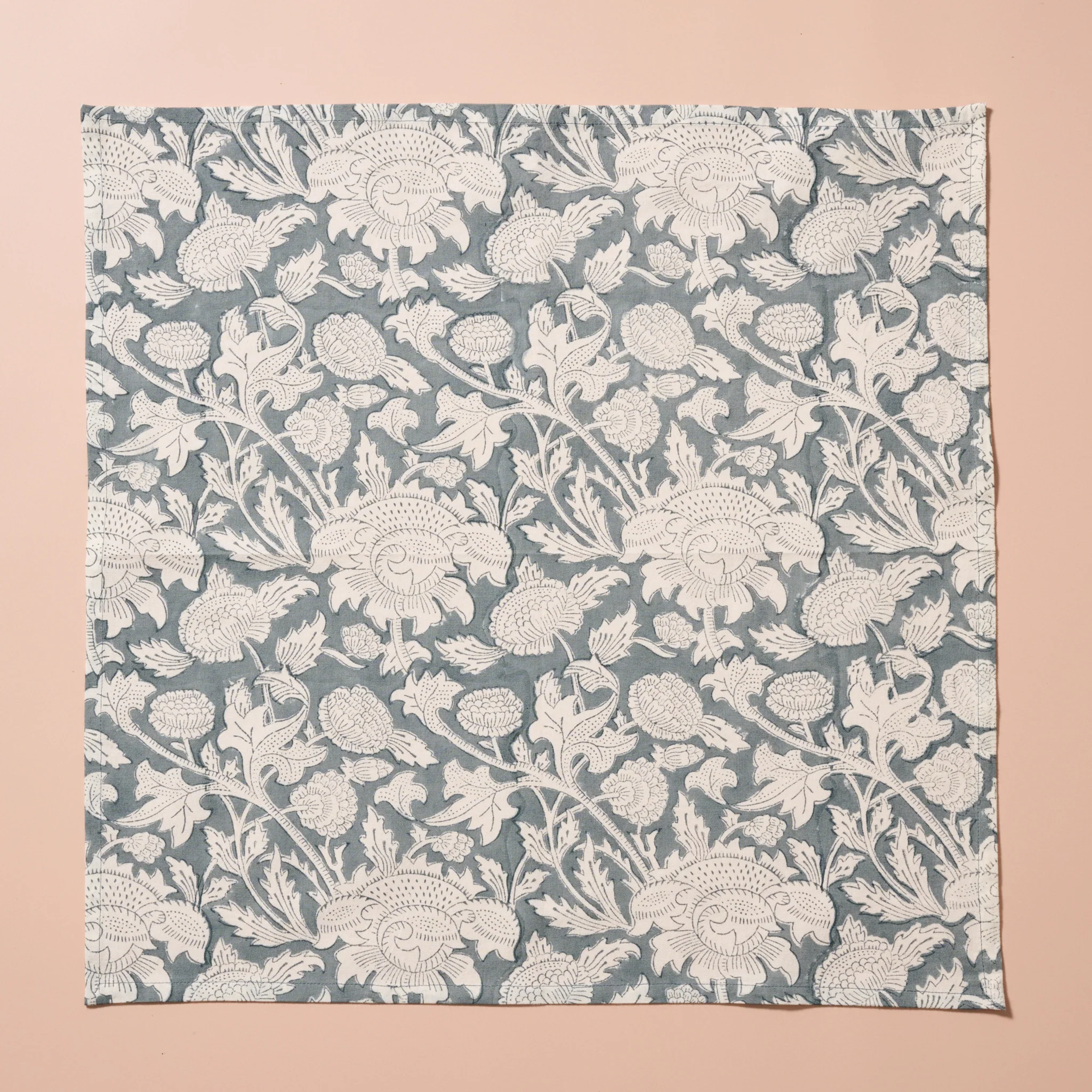 Baadal Blockprint Napkin - Image 4