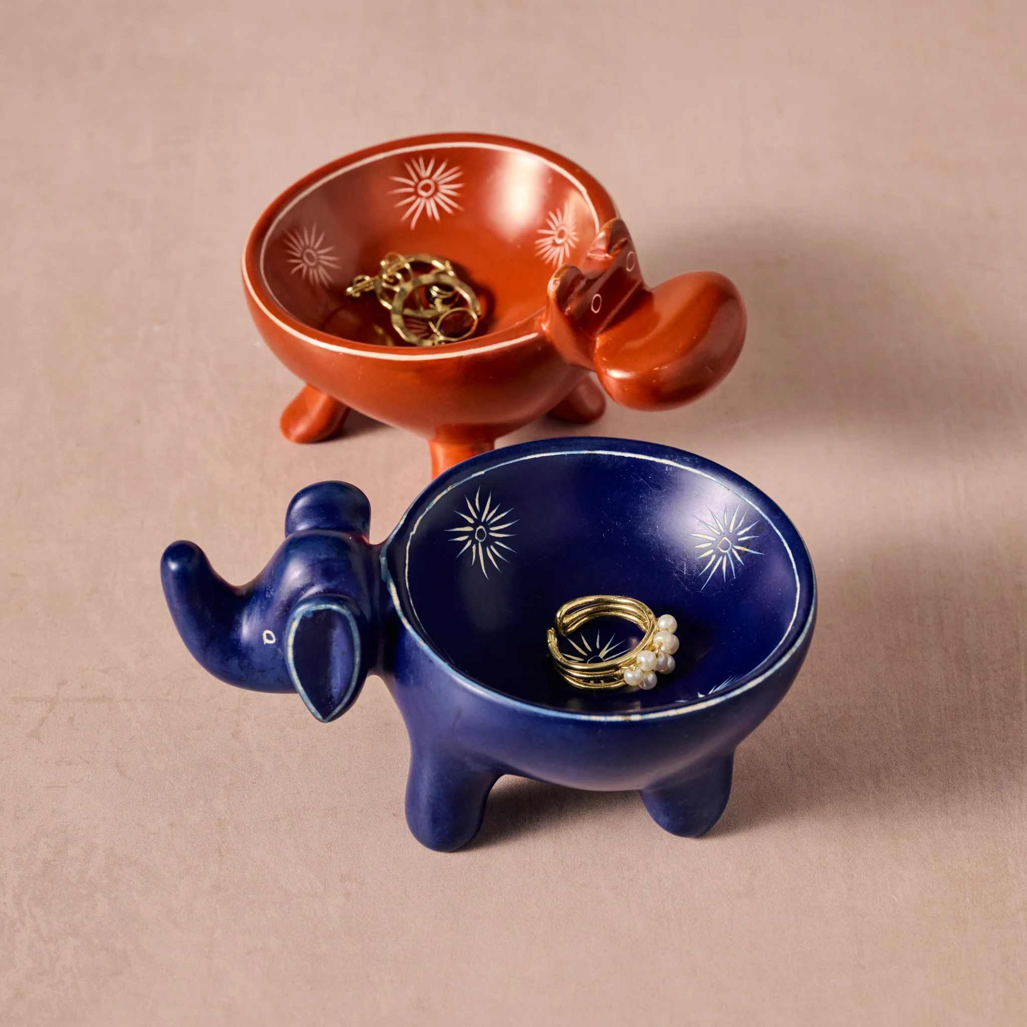 Beba Elephant Ring Dish - Image 4
