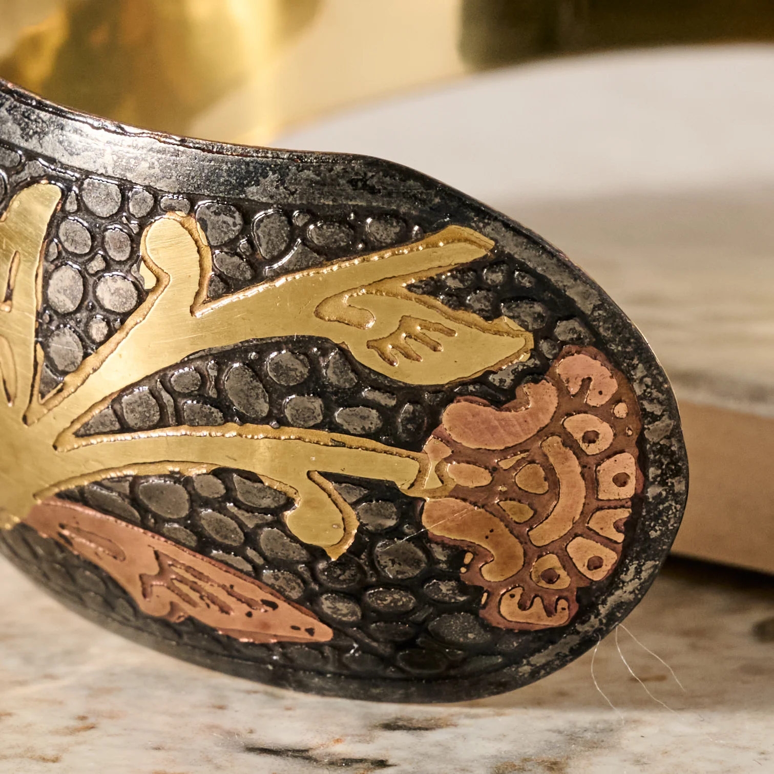 Bel Cuff Bracelet - Image 4