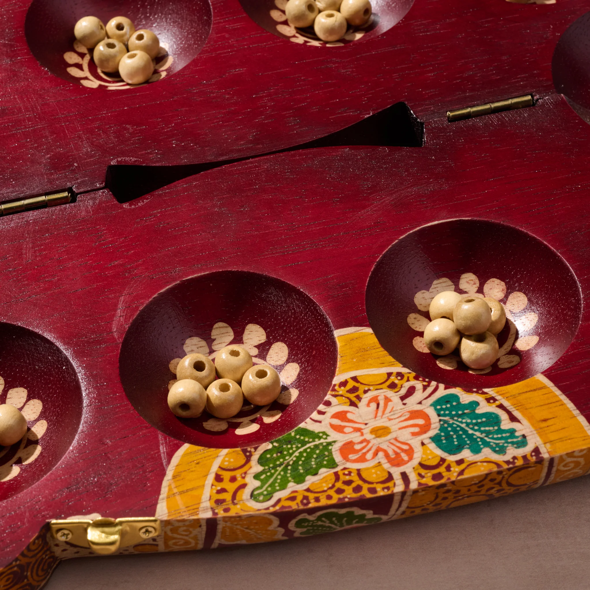 Berani Elephant Dakon Game - Image 3