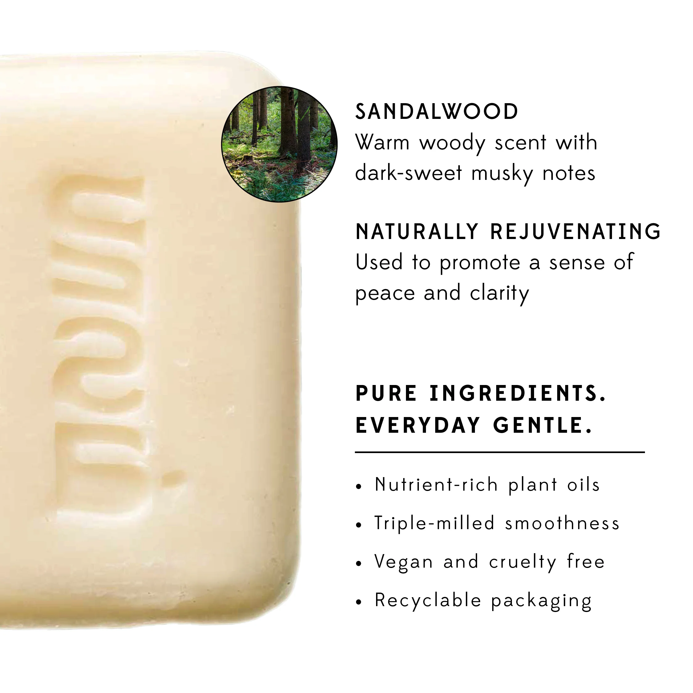 Sandalwood Soap - Image 3