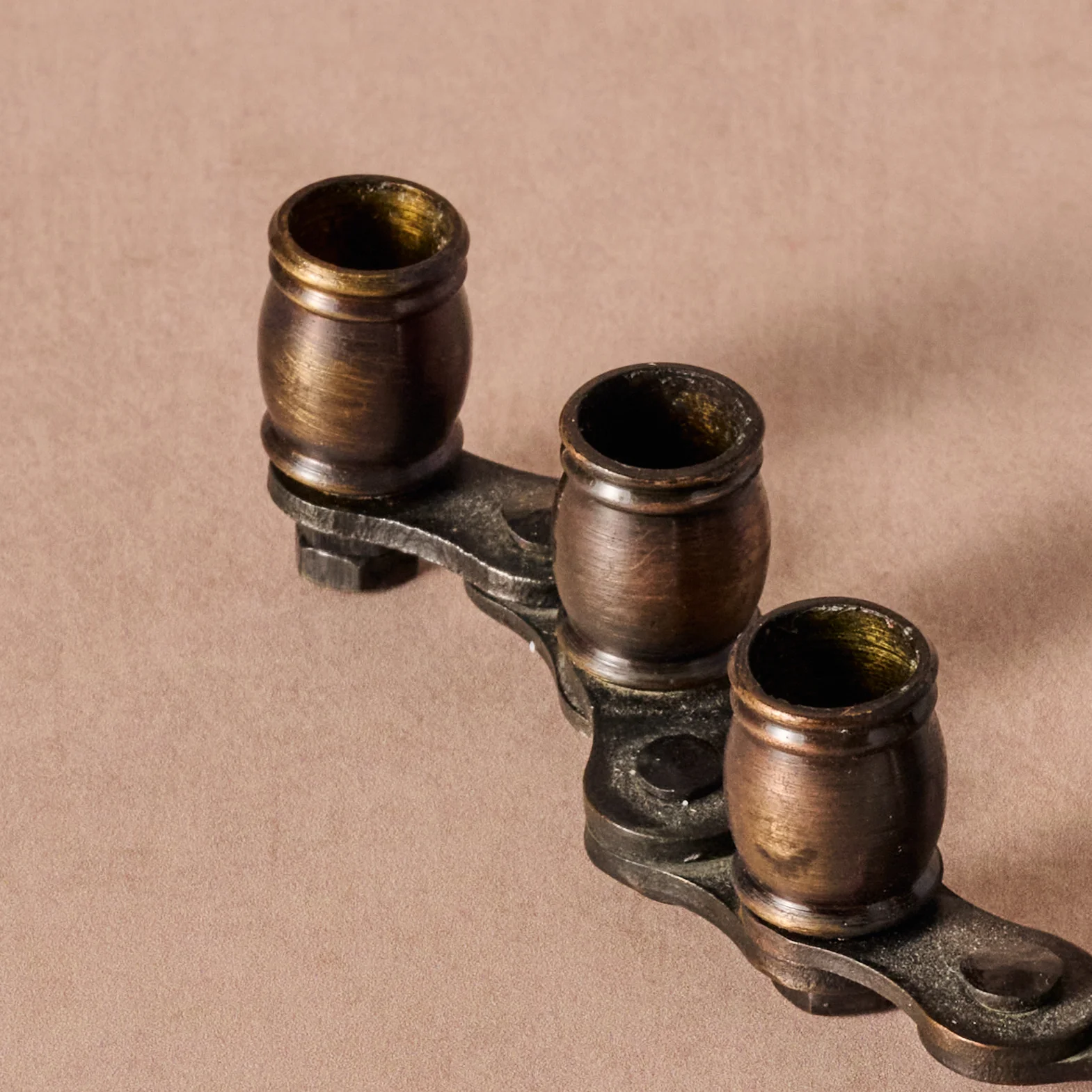 Bicycle Chain Menorah - Image 4
