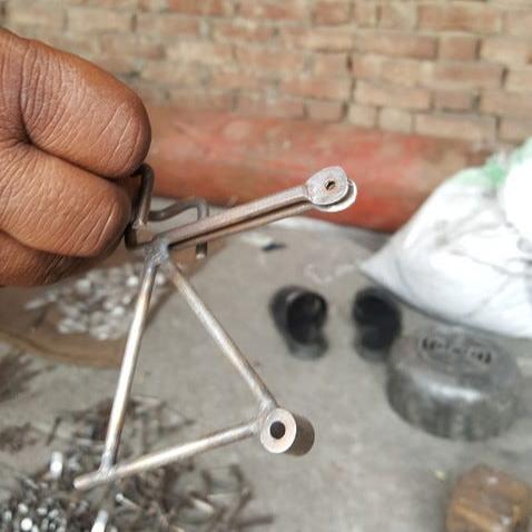 Bicycle Pizza Cutter - Image 10