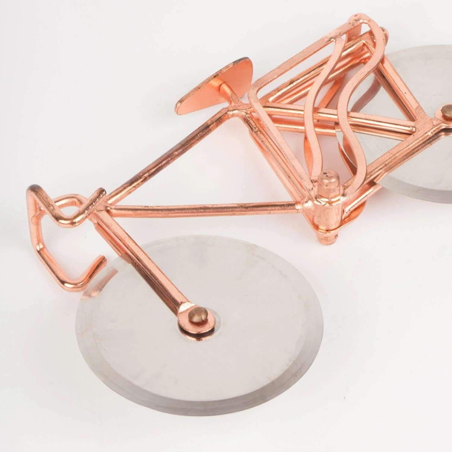 Bicycle Pizza Cutter - Image 5