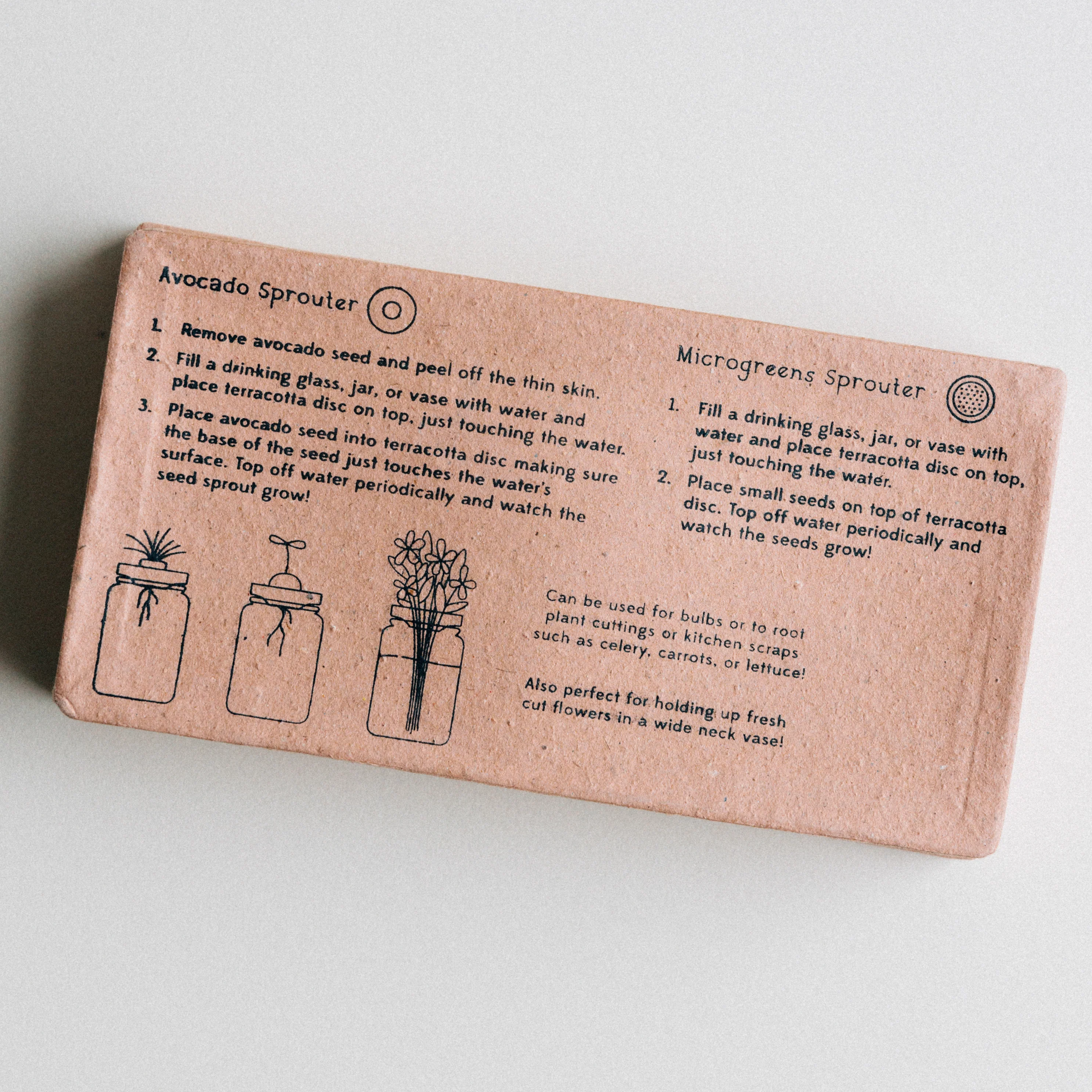 Bija Floral Seed Sprouter Set - Image 8