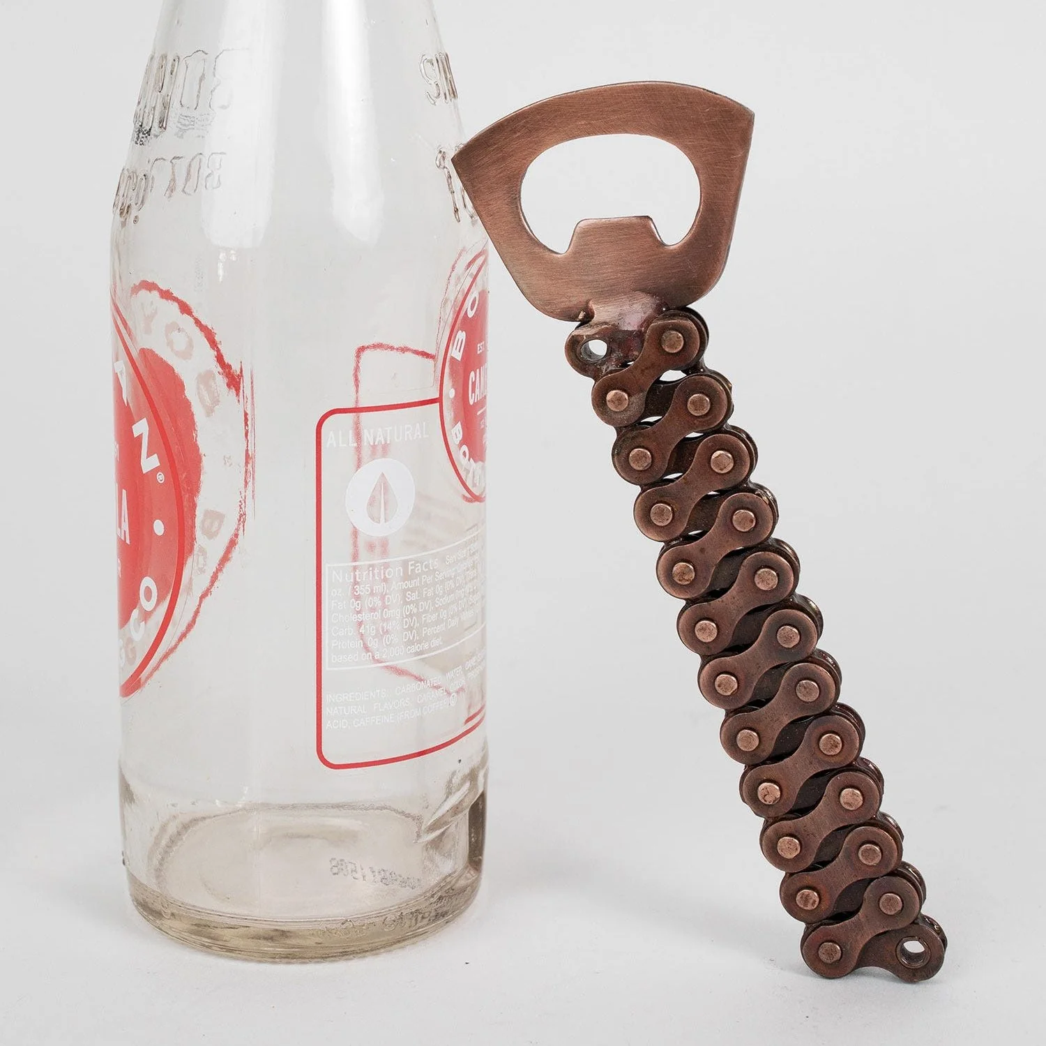Bike Chain Bottle Opener - Image 4