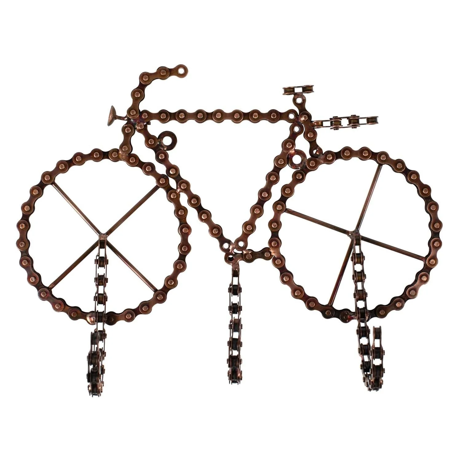 Bike Chain Wall Hook - Image 3