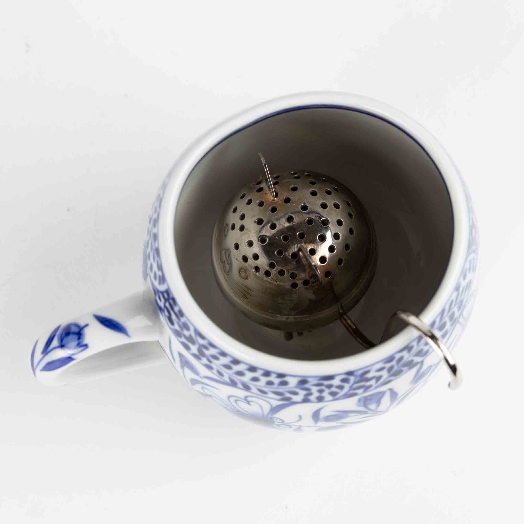 Billee Standing Cat Tea Ball Infuser - Image 3