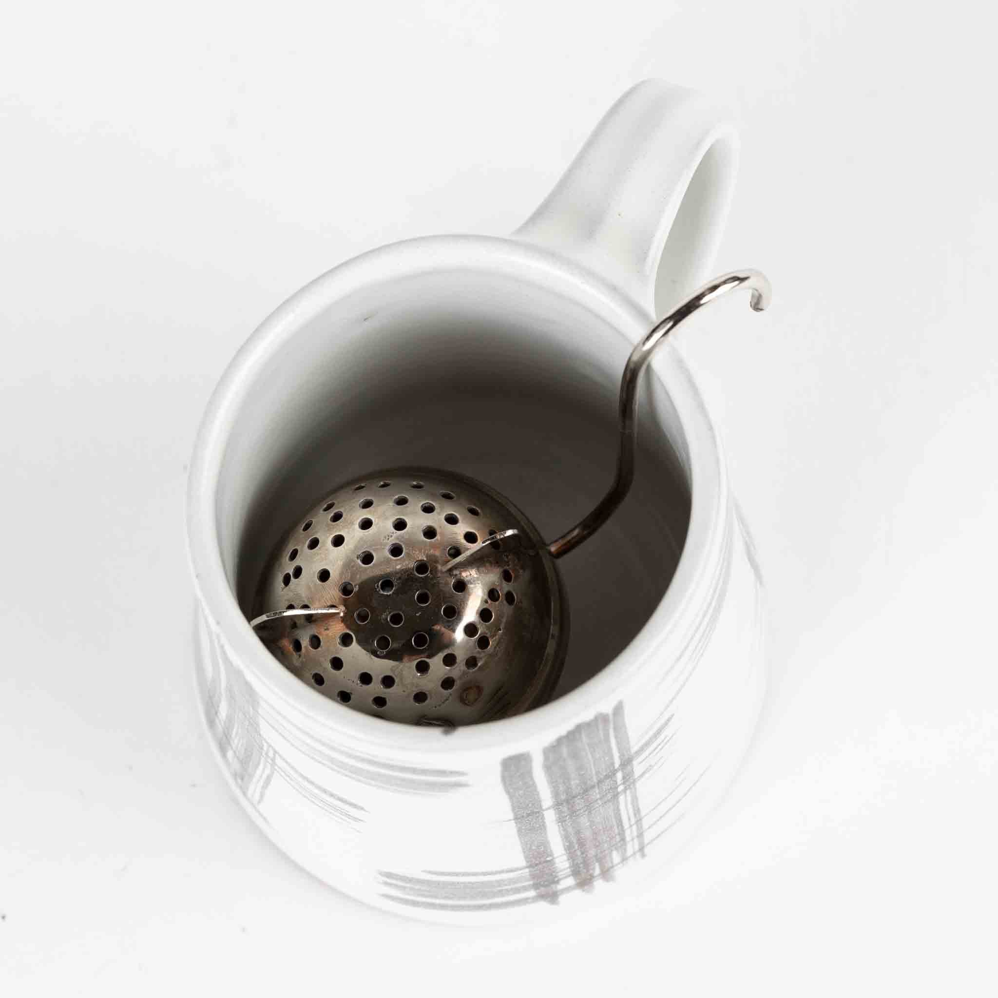 Billee Standing Cat Tea Ball Infuser - Image 5