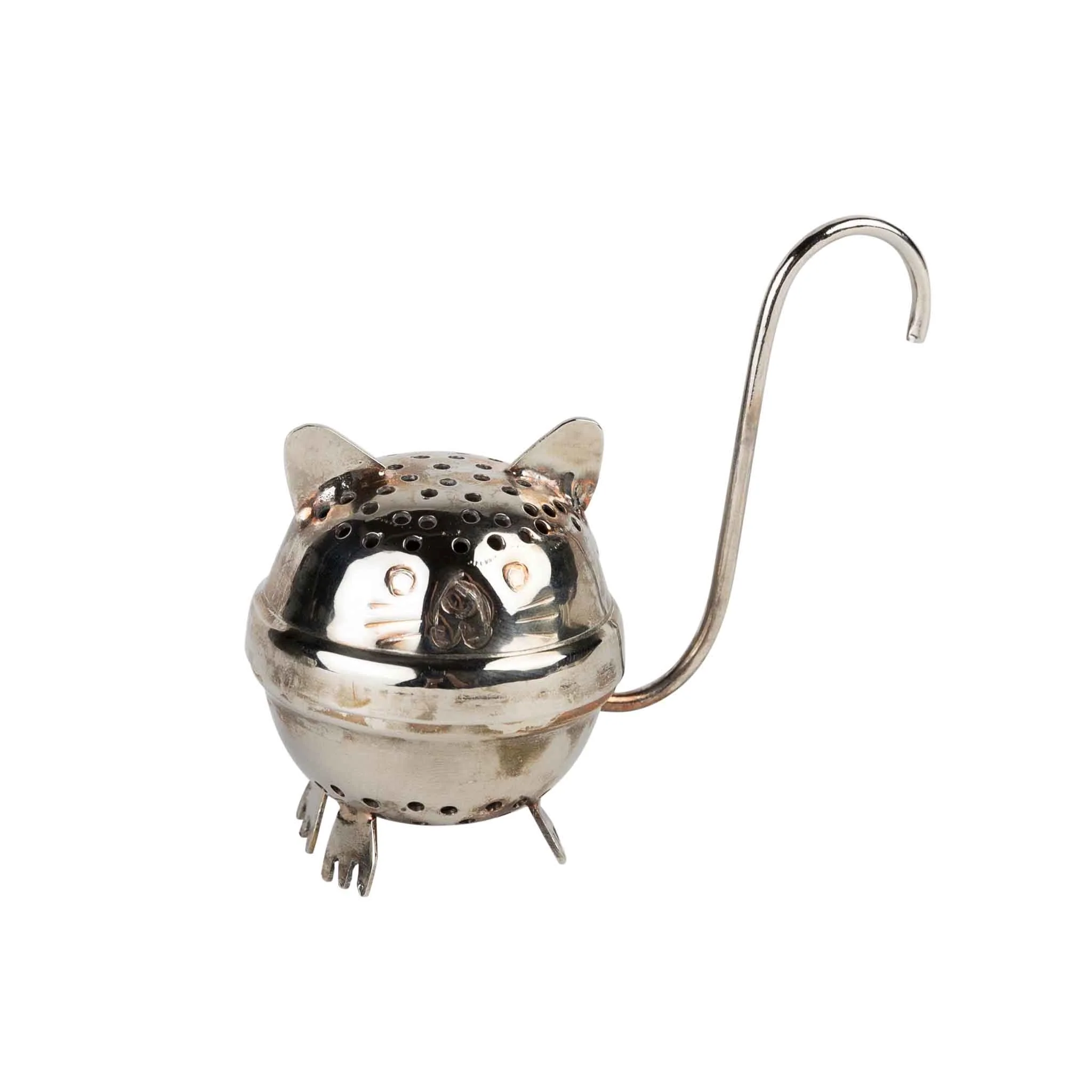 Billee Standing Cat Tea Ball Infuser - Image 6