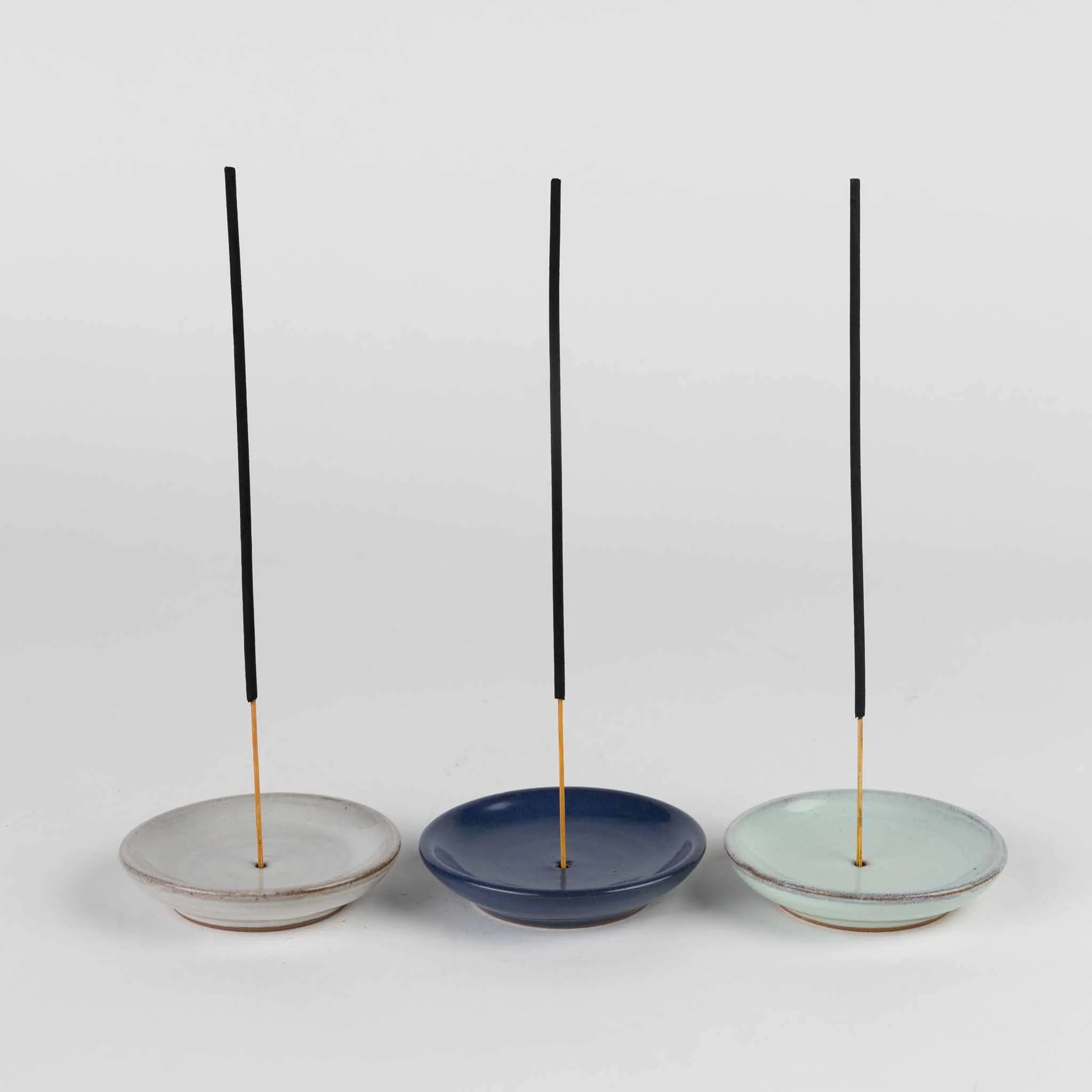 Bluja Incense Holder - Assorted Colors - Image 8