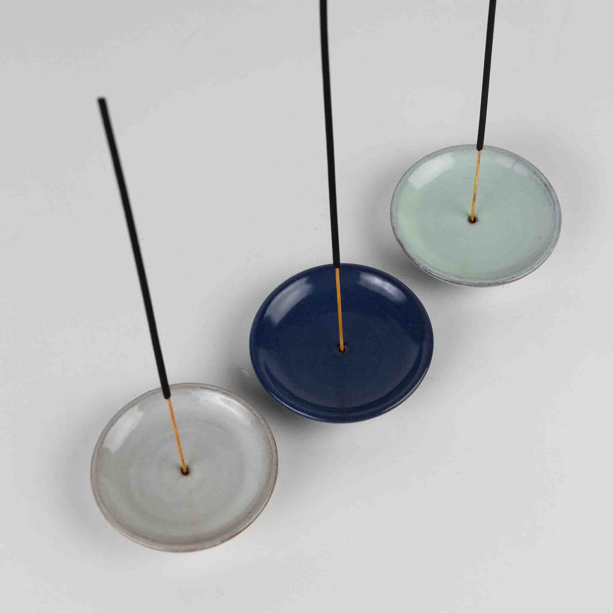 Bluja Incense Holder - Assorted Colors - Image 9