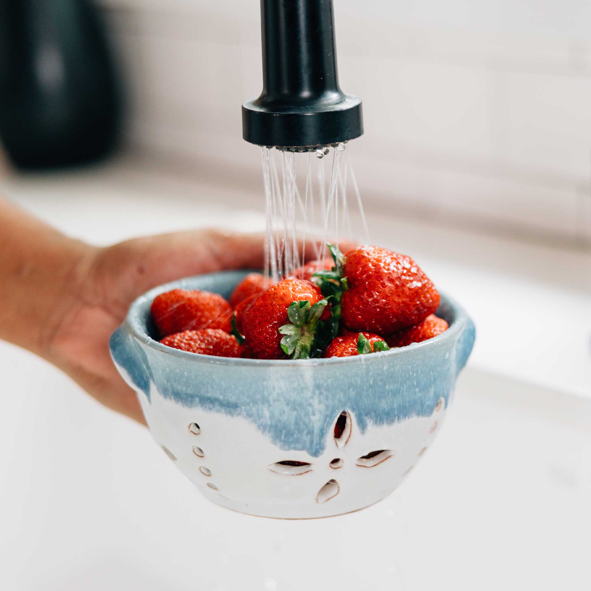Bowl of Berries Colander - Image 3
