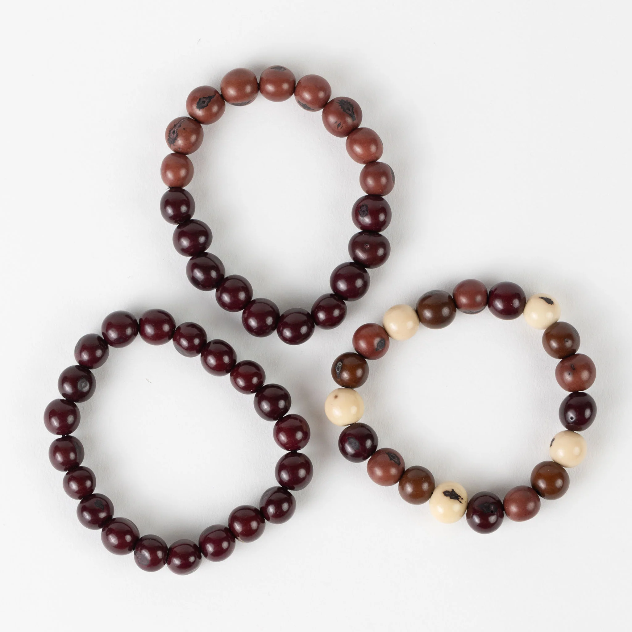 Resilience Beads Bracelets - Set of 3 - Image 3