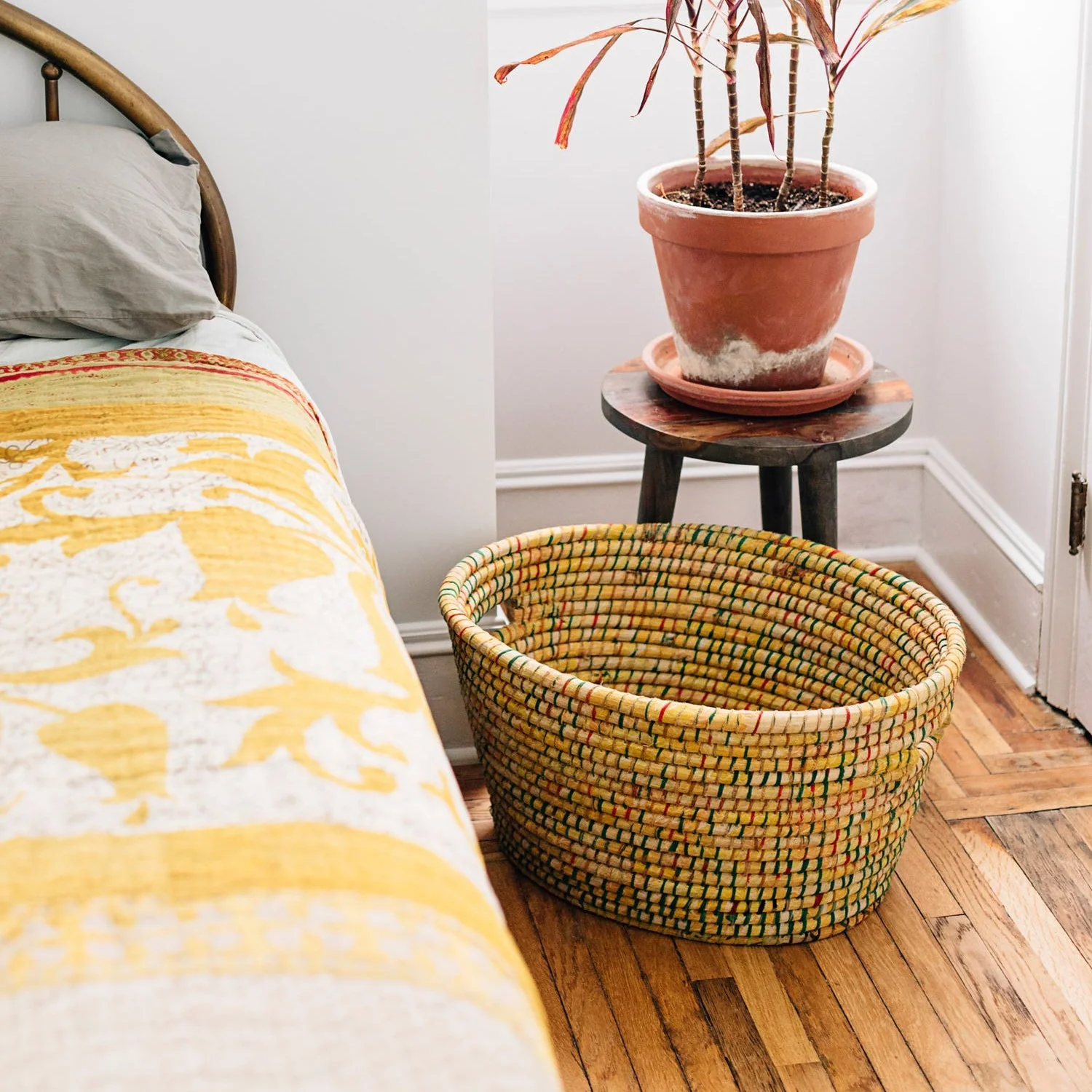 Bright Day Laundry Basket - Image 2