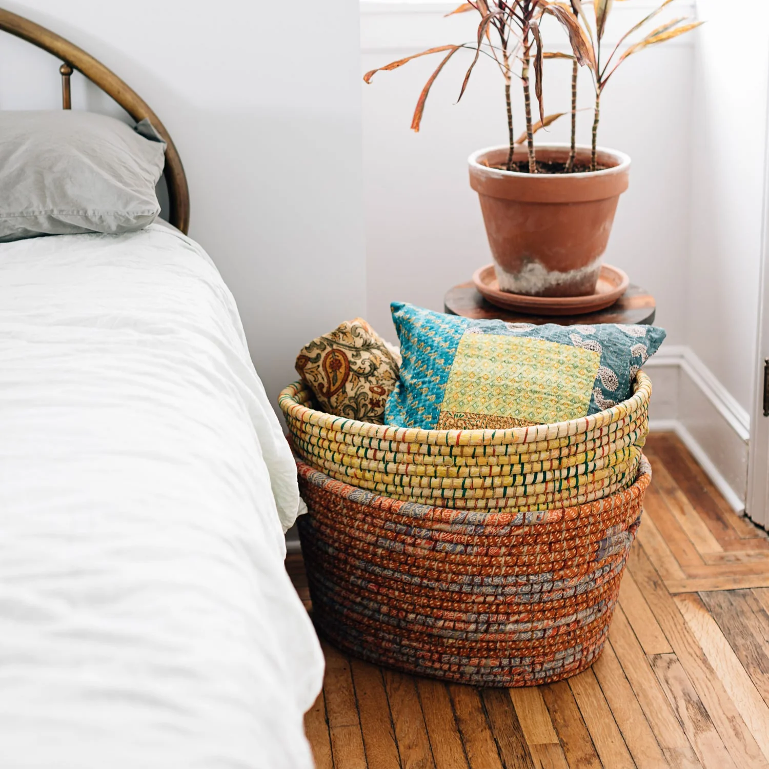 Bright Day Laundry Basket - Image 3