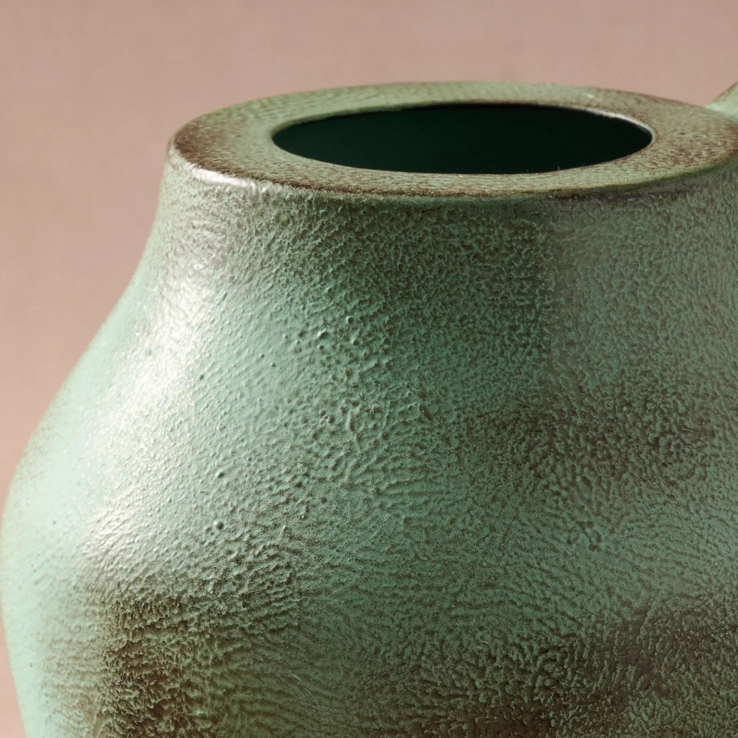 Bujhana Iron Watering Can - 5.5" - Image 3