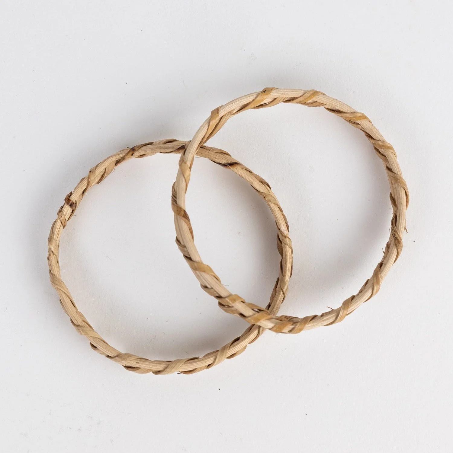 Cane Bangles Set - Image 2
