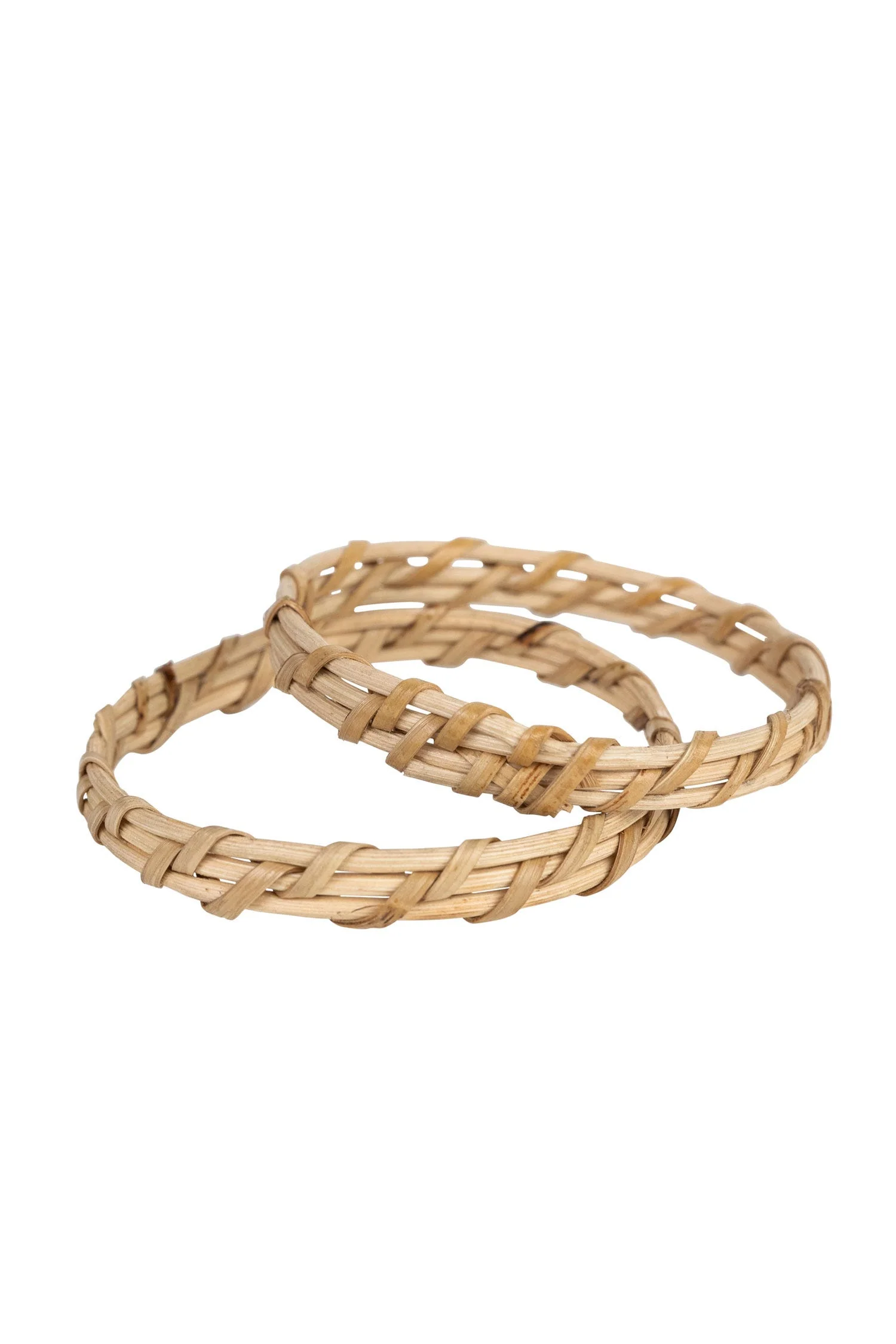Cane Bangles Set - Image 4