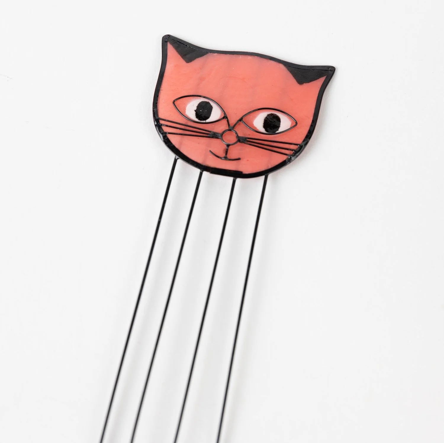 Capiz Cat Bookmark - Image 3