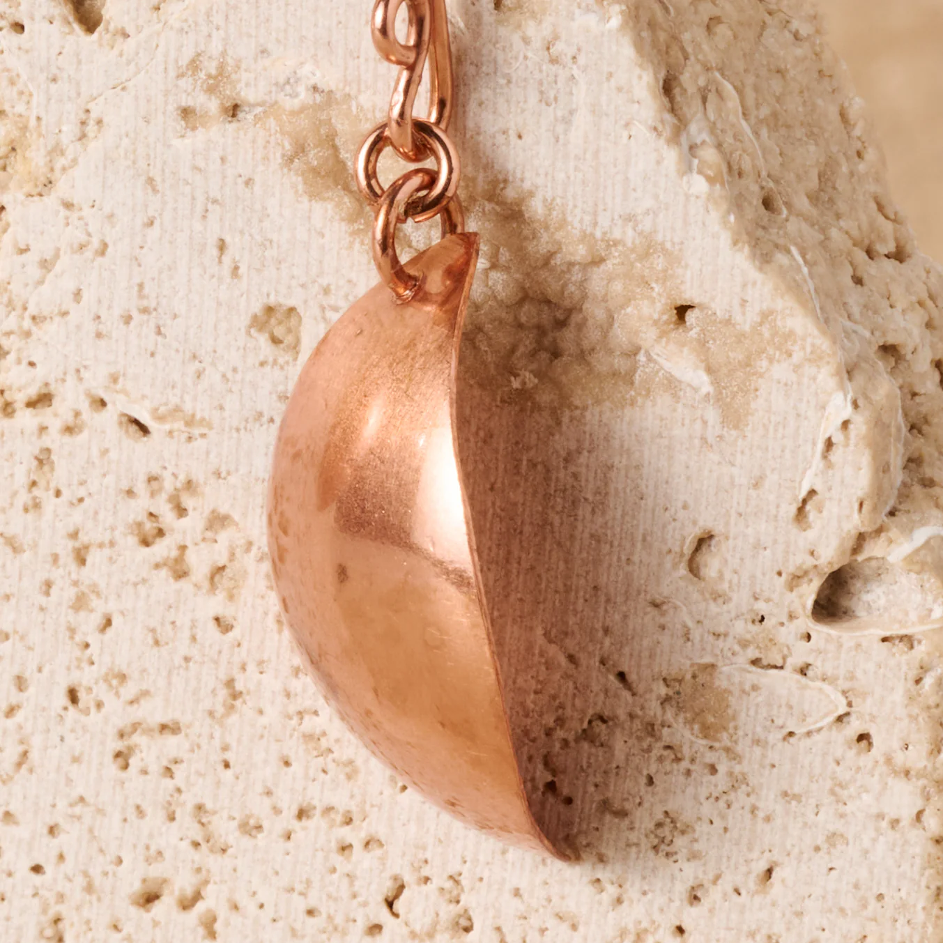 Casi Elliptical Earrings - Image 3
