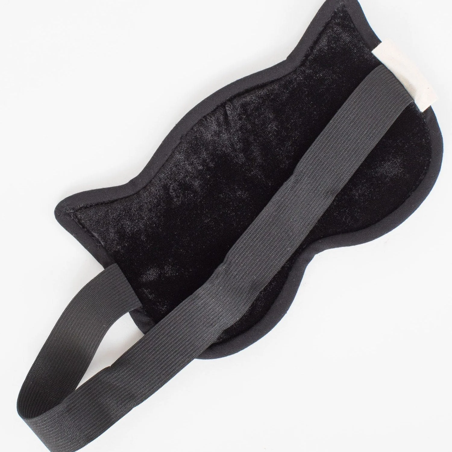 Cat Nap Velvet Sleep Mask - Image 3