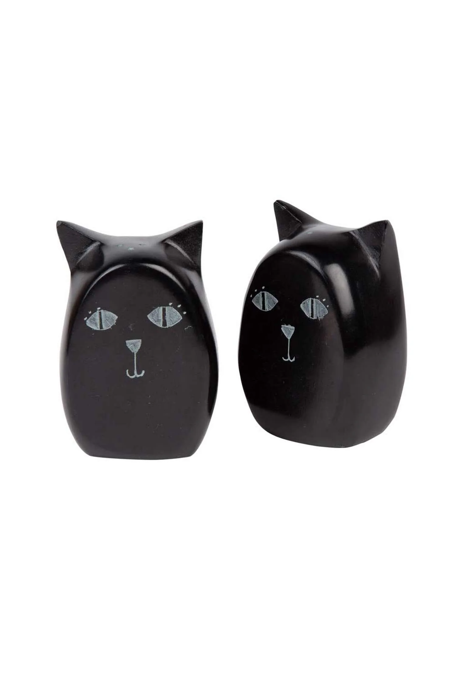 Cat Salt & Pepper Shakers - Image 5