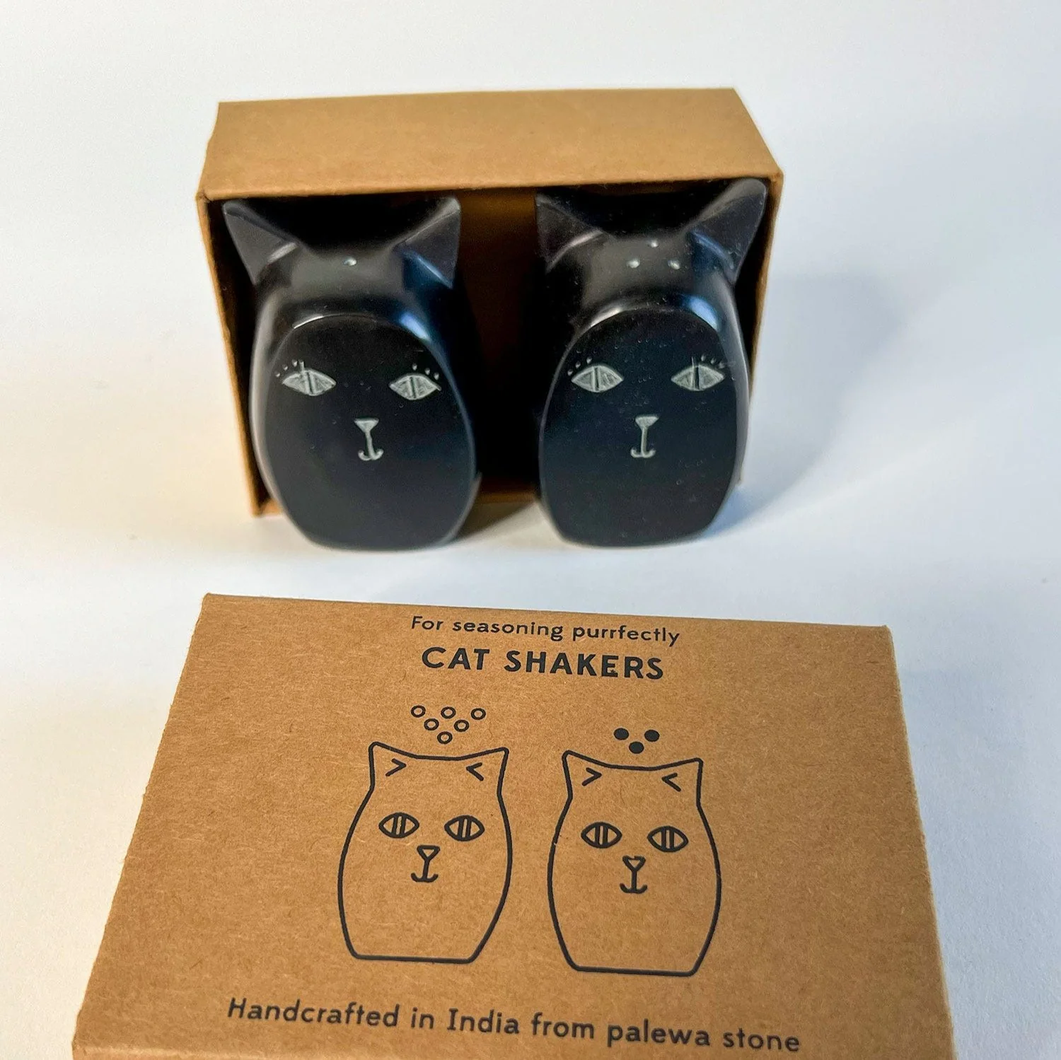 Cat Salt & Pepper Shakers - Image 6