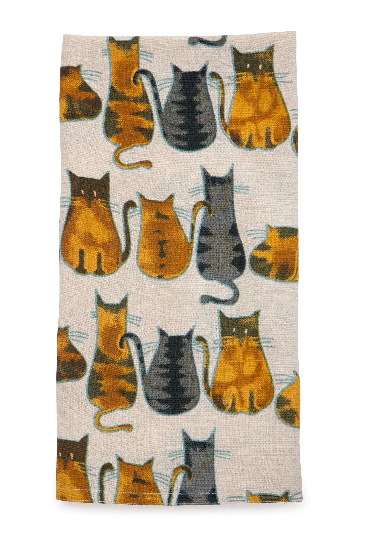 Cats About It Tea Towel - Image 5