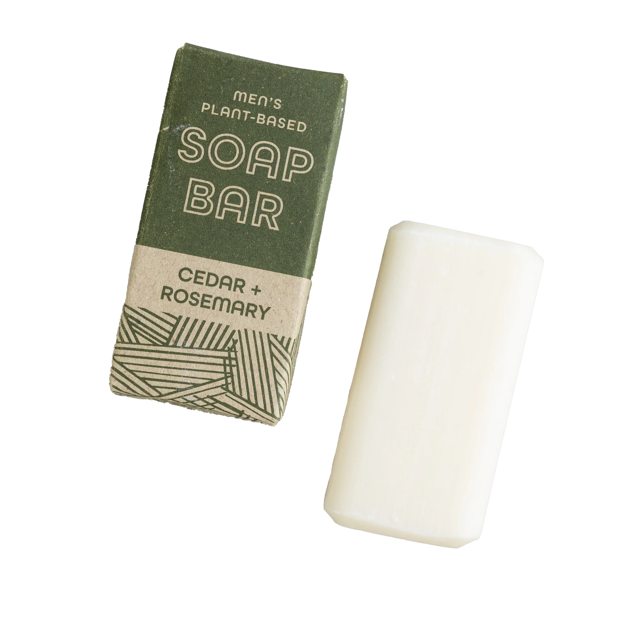 Cedar & Rosemary Soap - Image 3