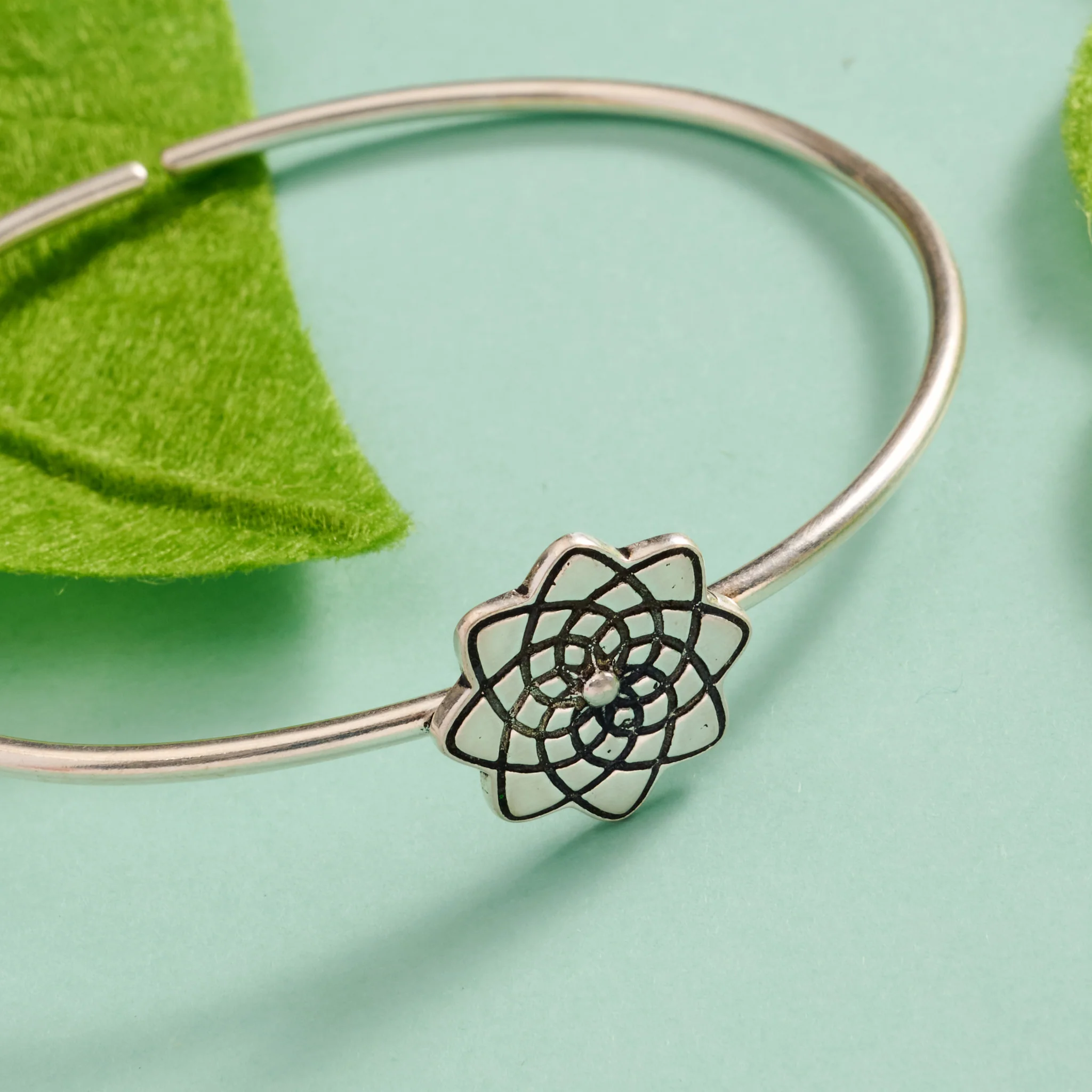 Chaandee Mandala Bracelet - Image 3