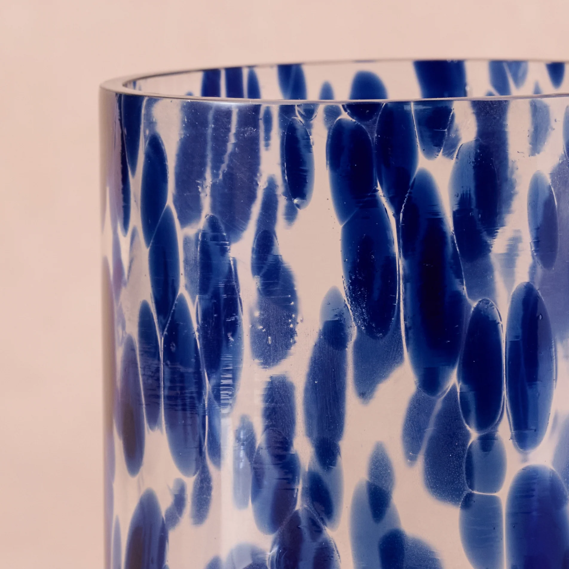 Chita Speckled Tumbler - Blue - Image 3