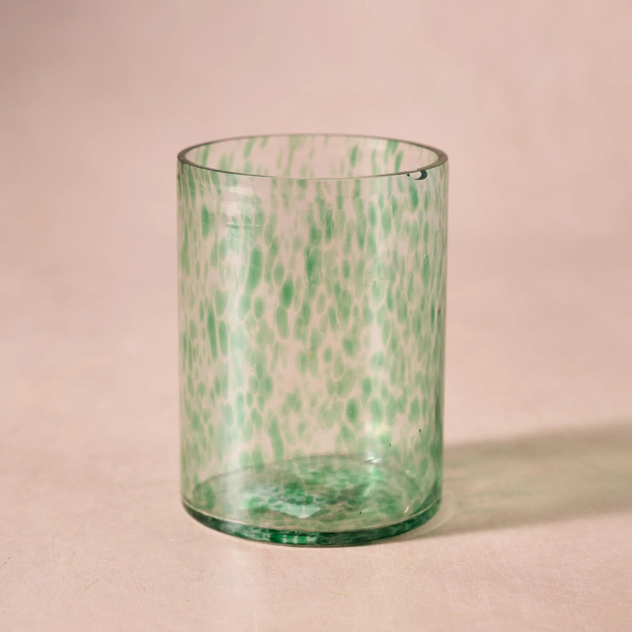 Chita Speckled Tumbler - Green - Image 3