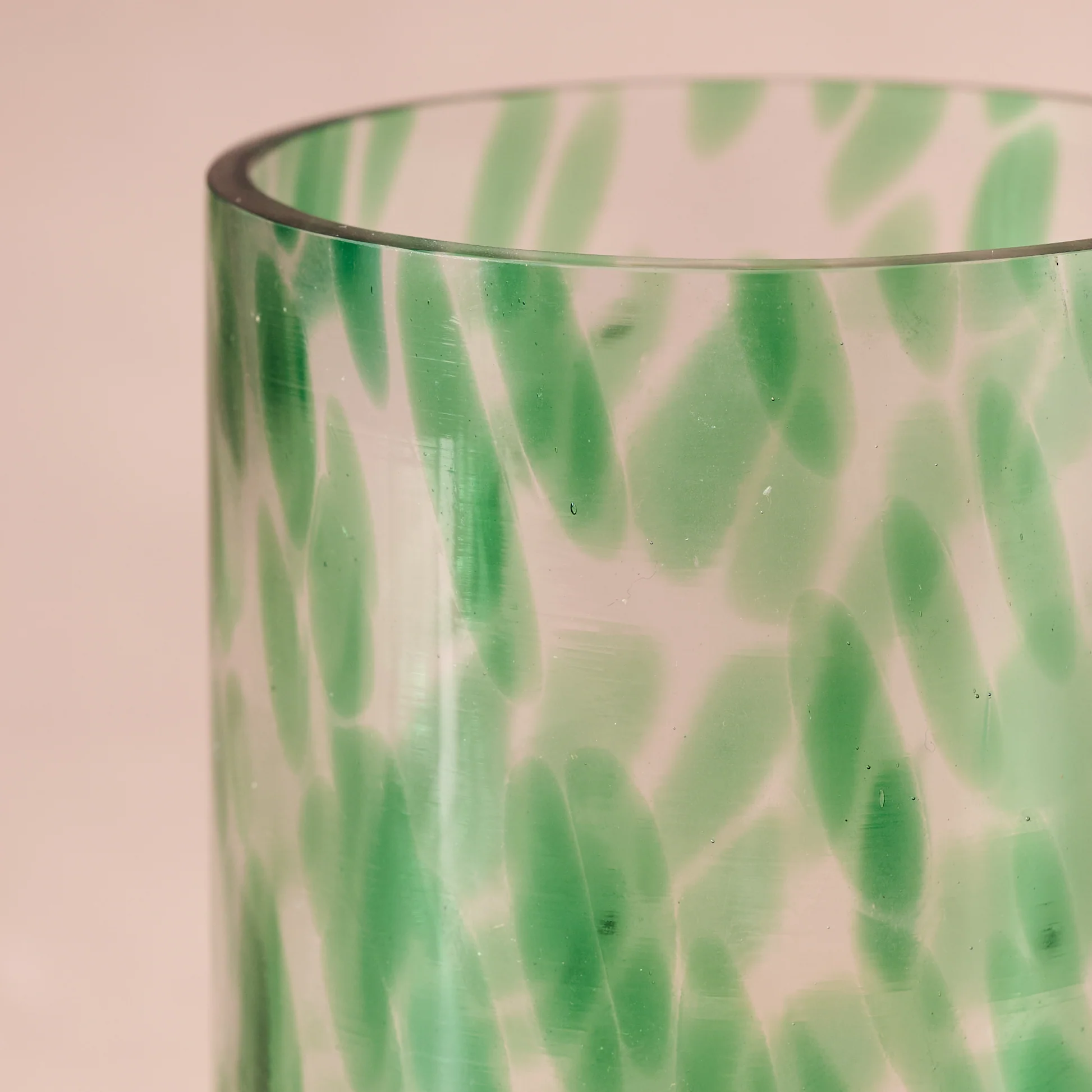 Chita Speckled Tumbler - Green - Image 4