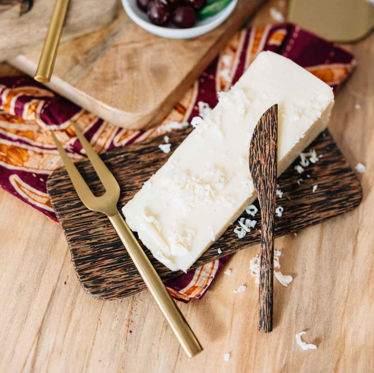 Clean Lines Cheese Serving Set - Image 3