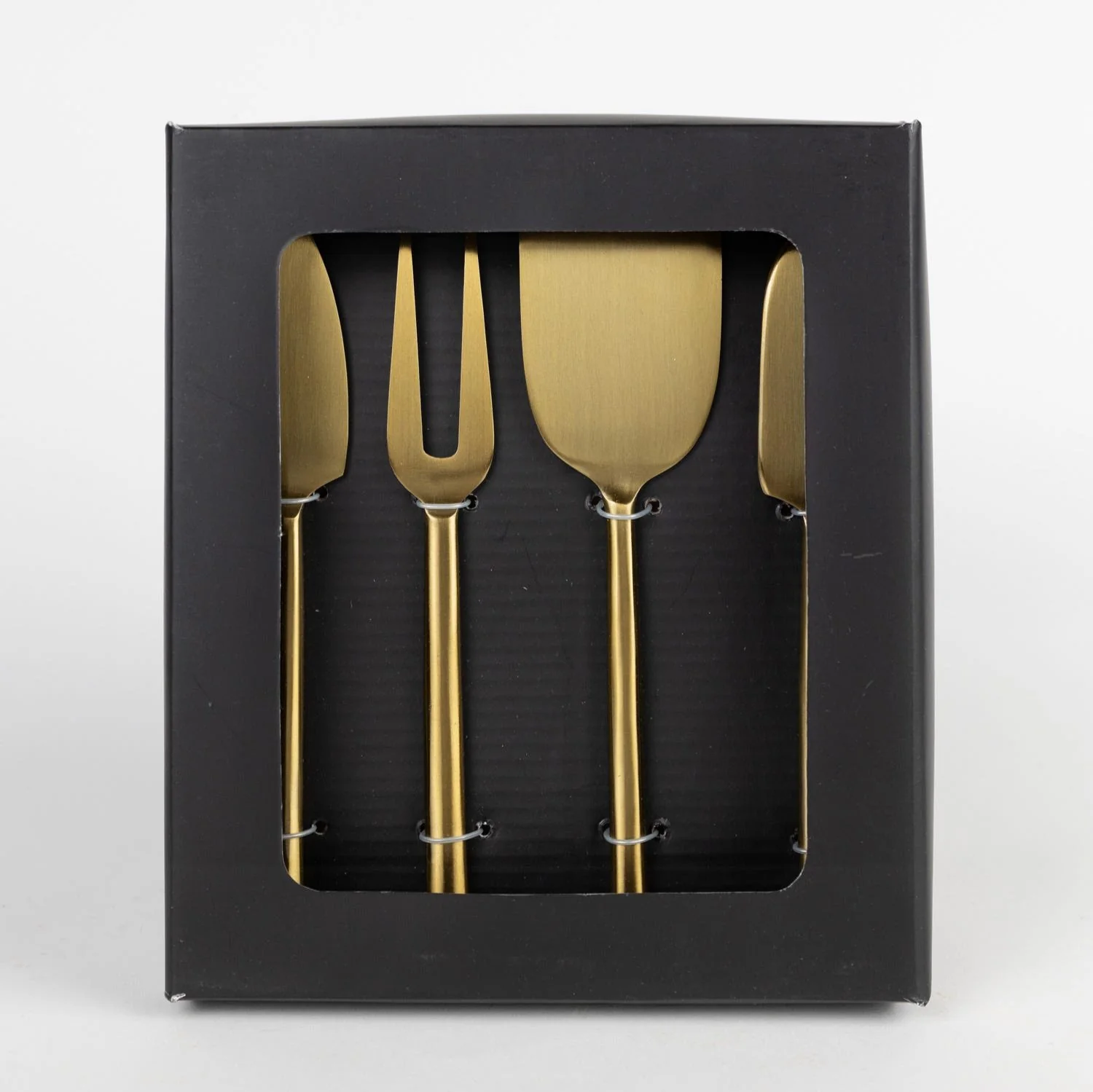 Clean Lines Cheese Serving Set - Image 4