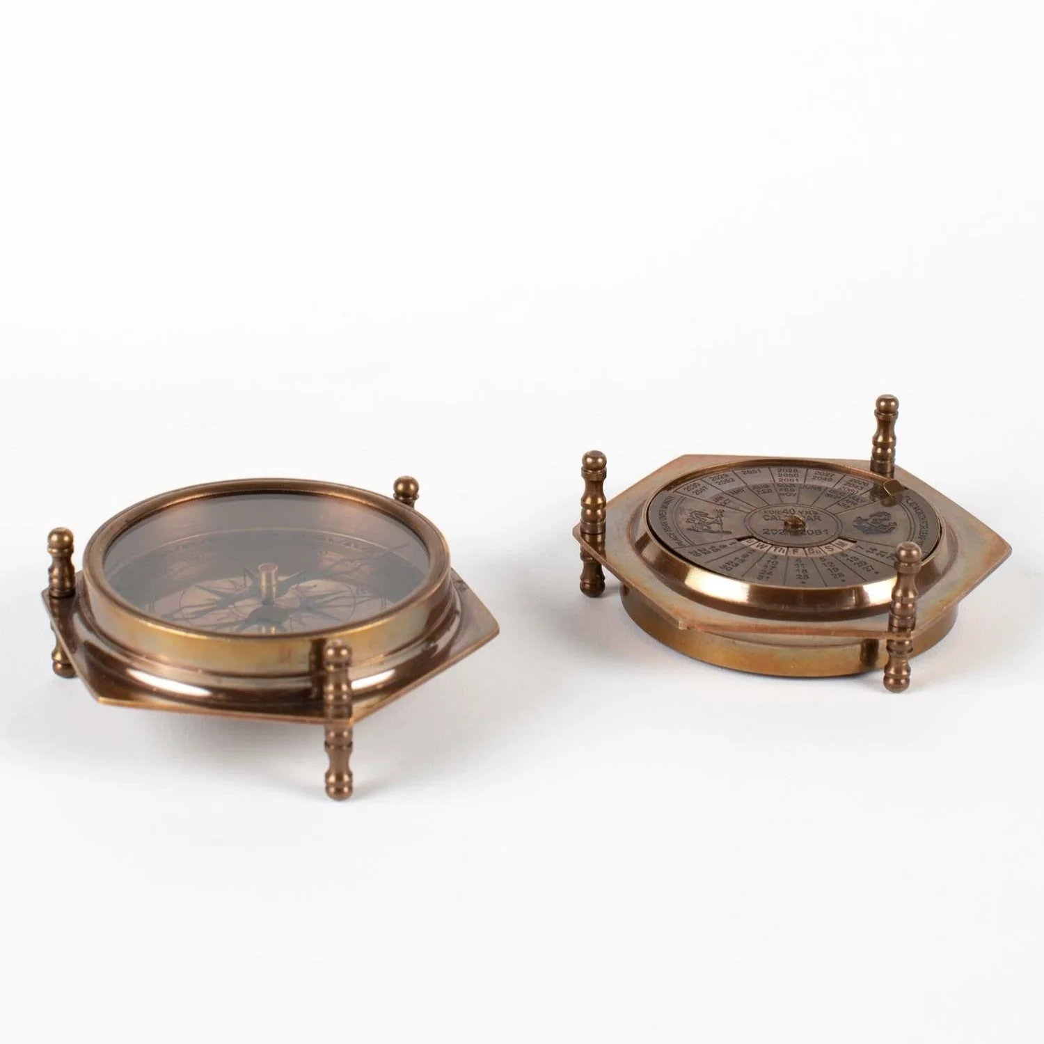 Compass & Calendar - Image 2