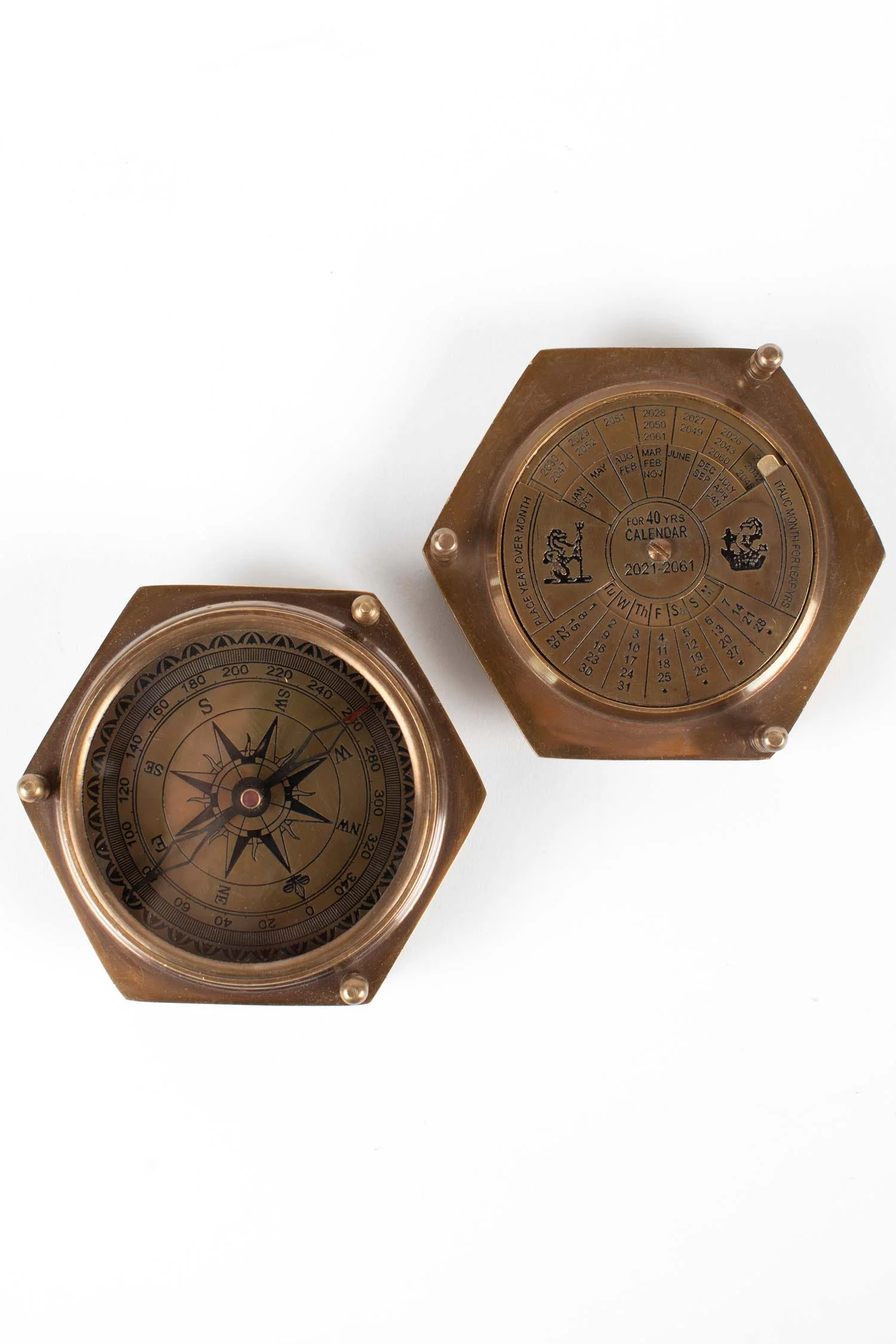 Compass & Calendar - Image 4