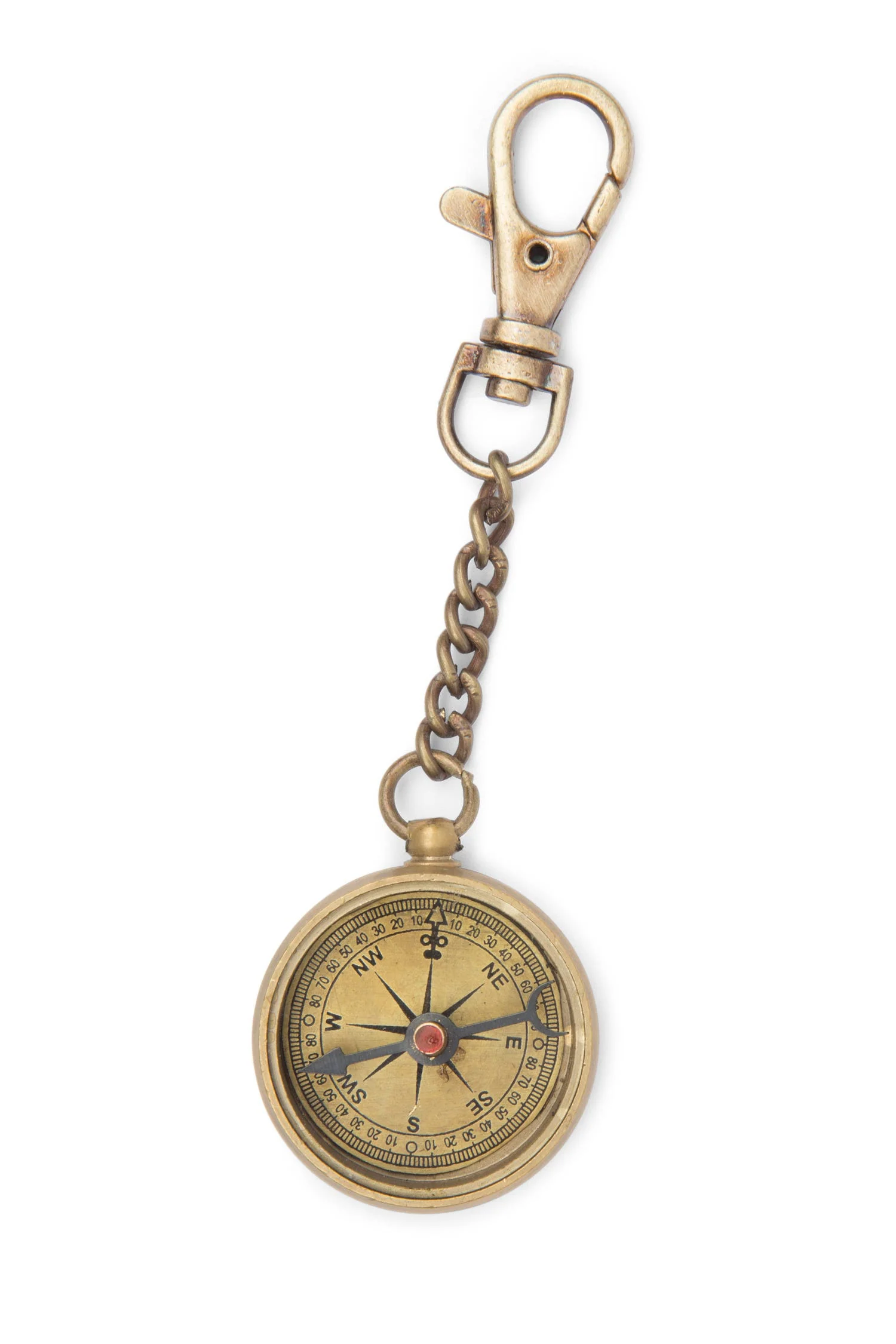 Compass  Key Chain - Image 3